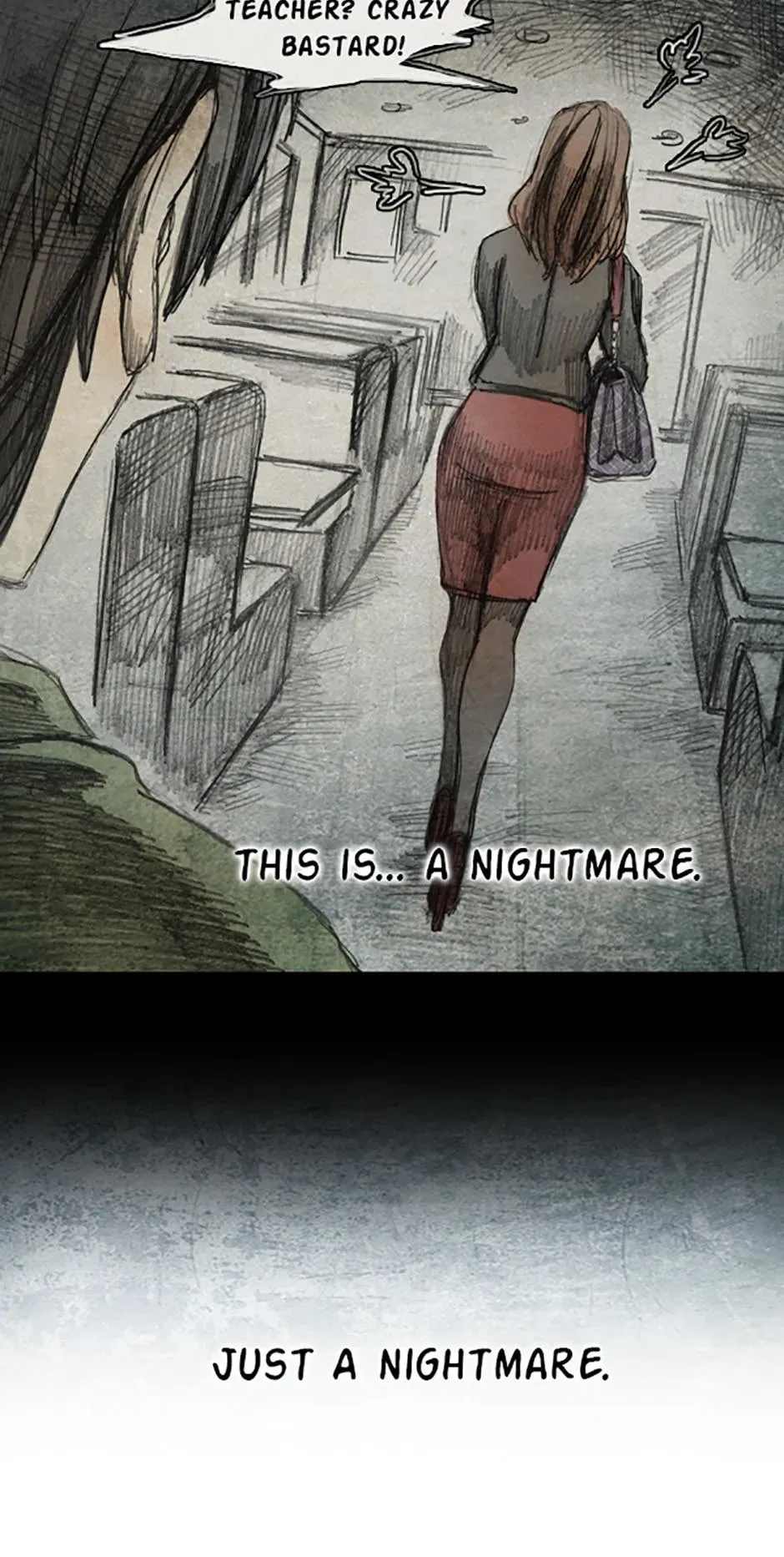 Red Cage Chapter 22 page 30 - 