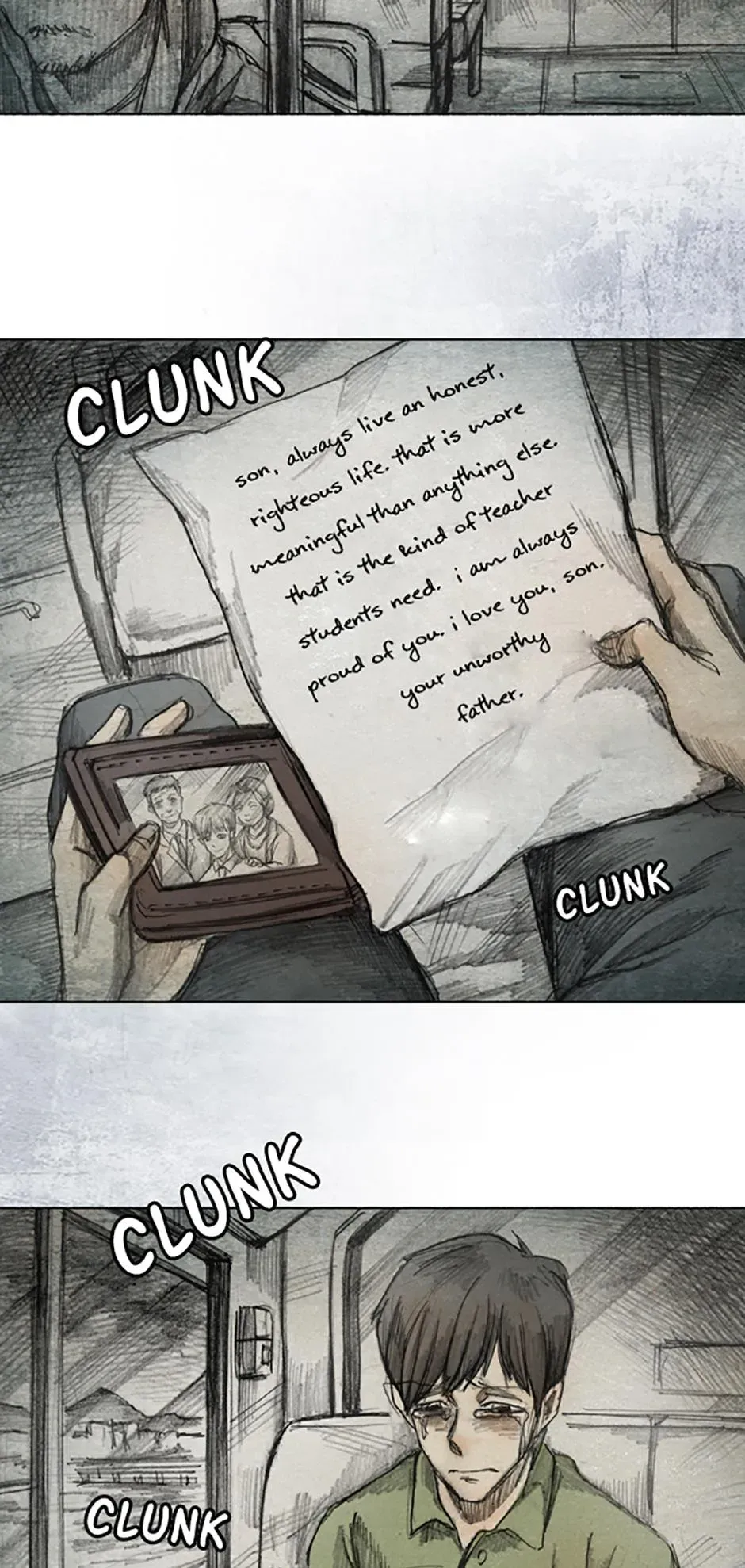 Red Cage Chapter 22 page 32 - 