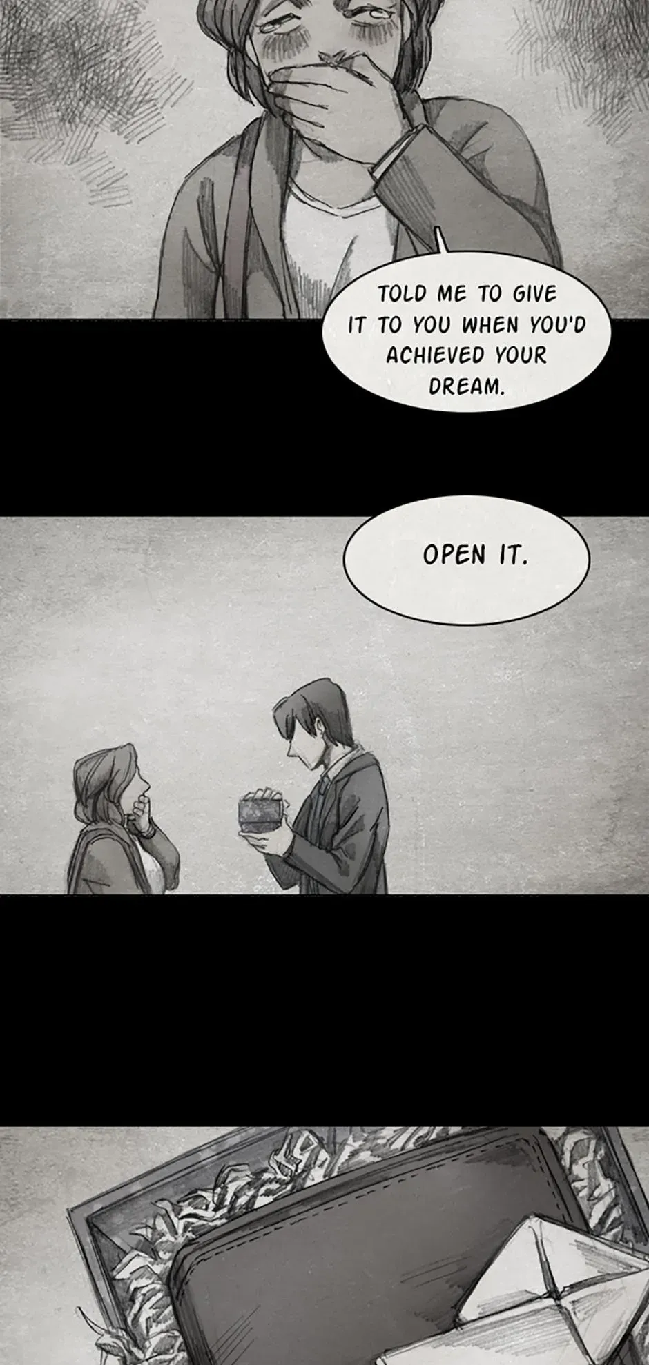 Red Cage Chapter 22 page 34 - 