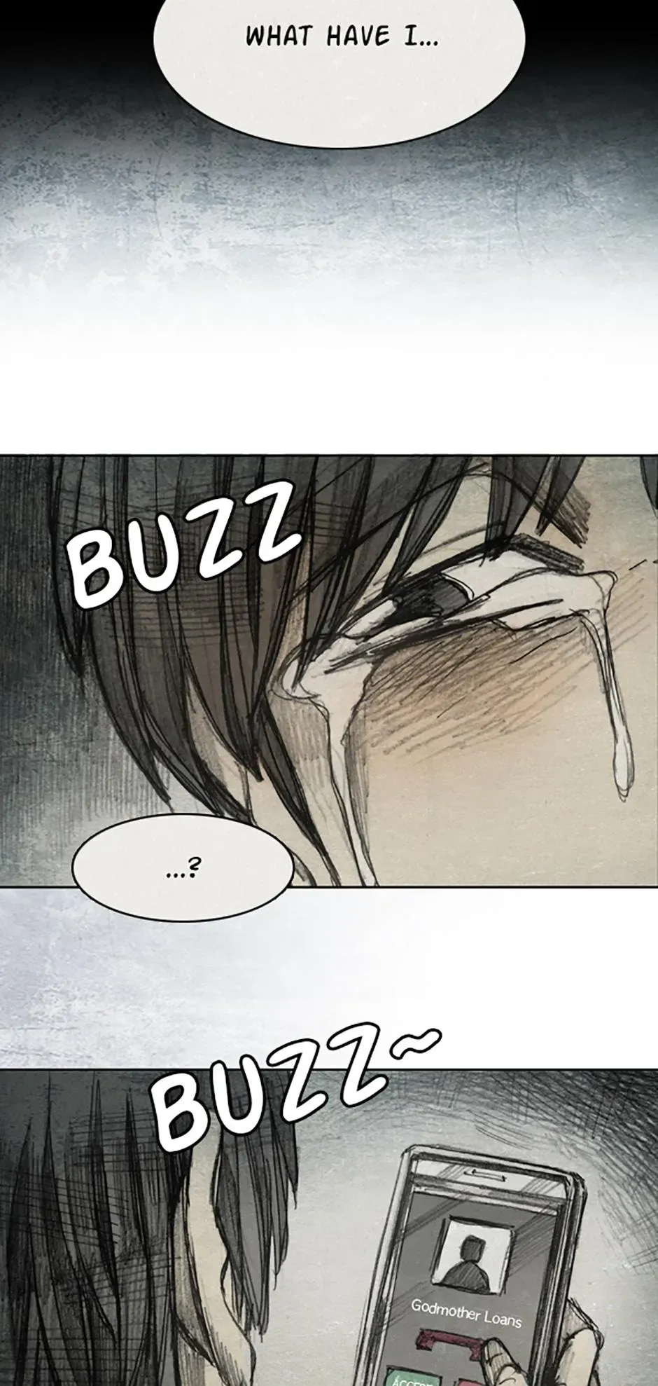 Red Cage Chapter 22 page 37 - 