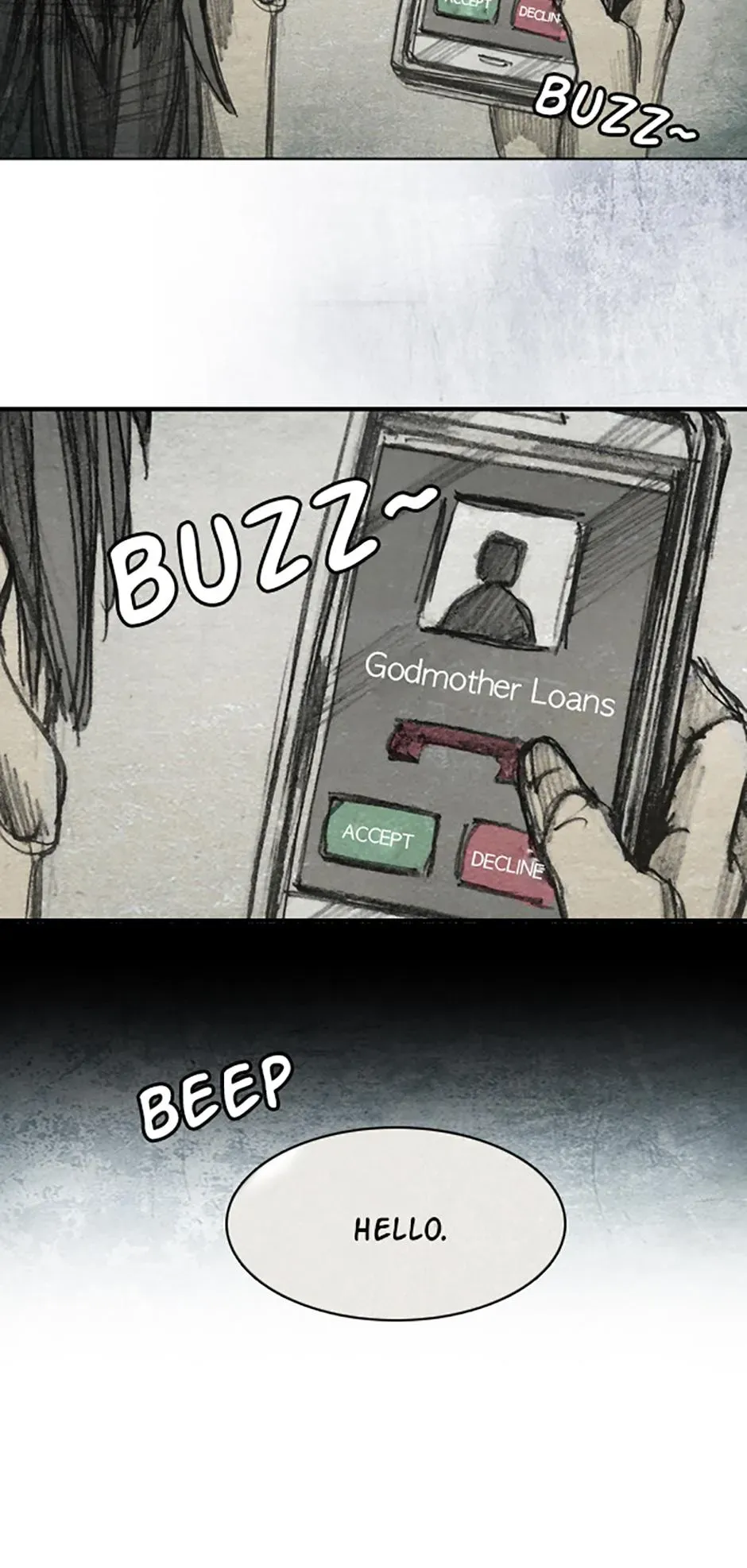 Red Cage Chapter 22 page 38 - 