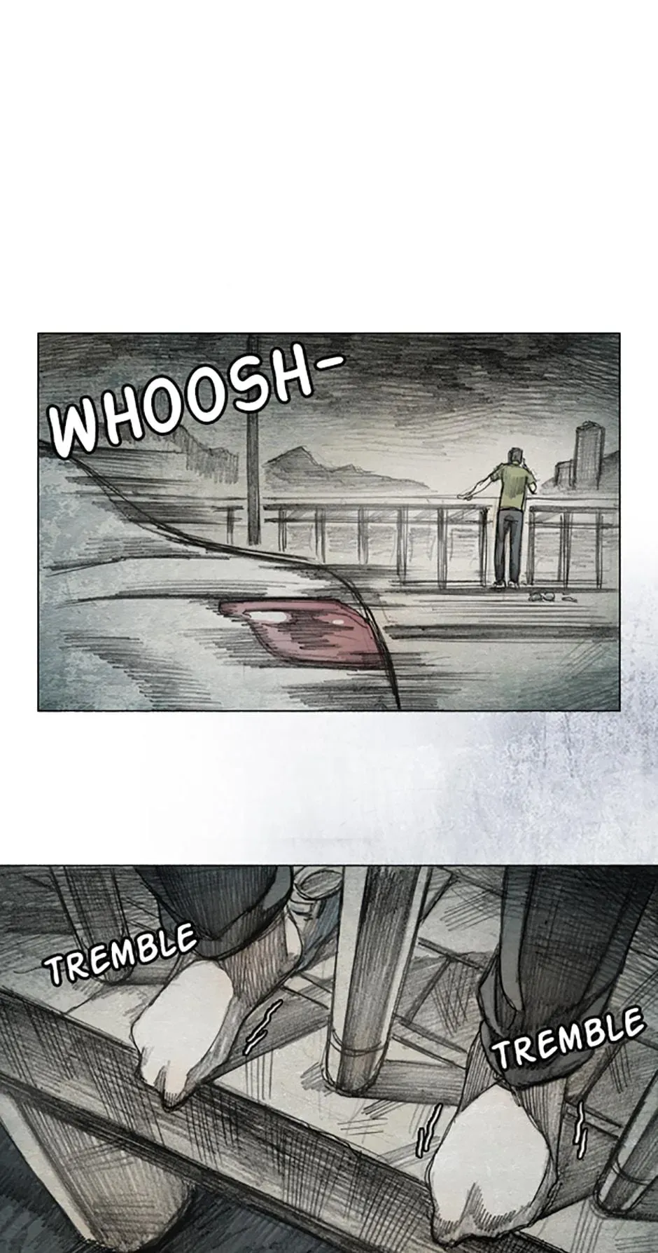 Red Cage Chapter 22 page 39 - 
