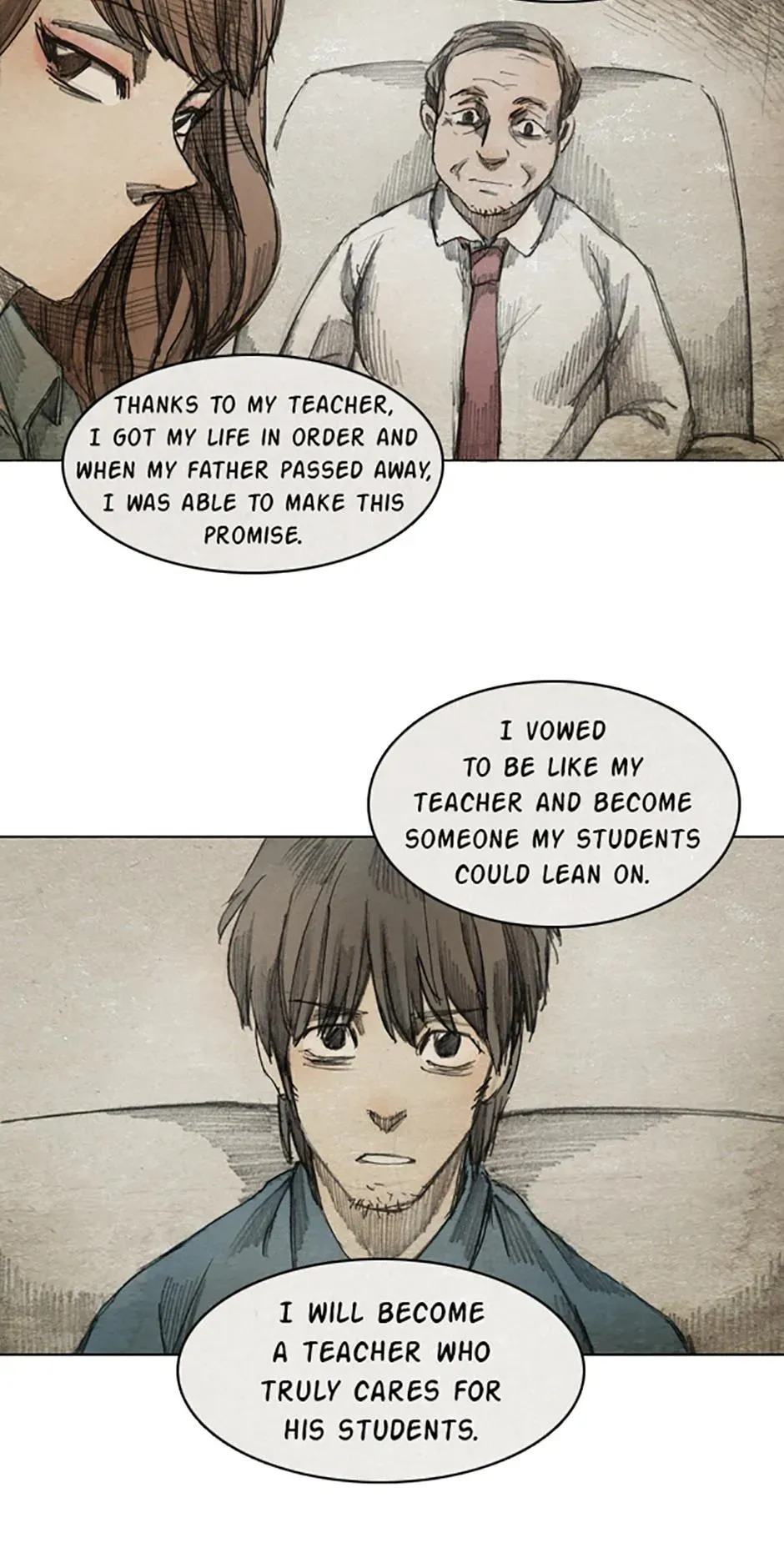 Red Cage Chapter 22 page 5 - 