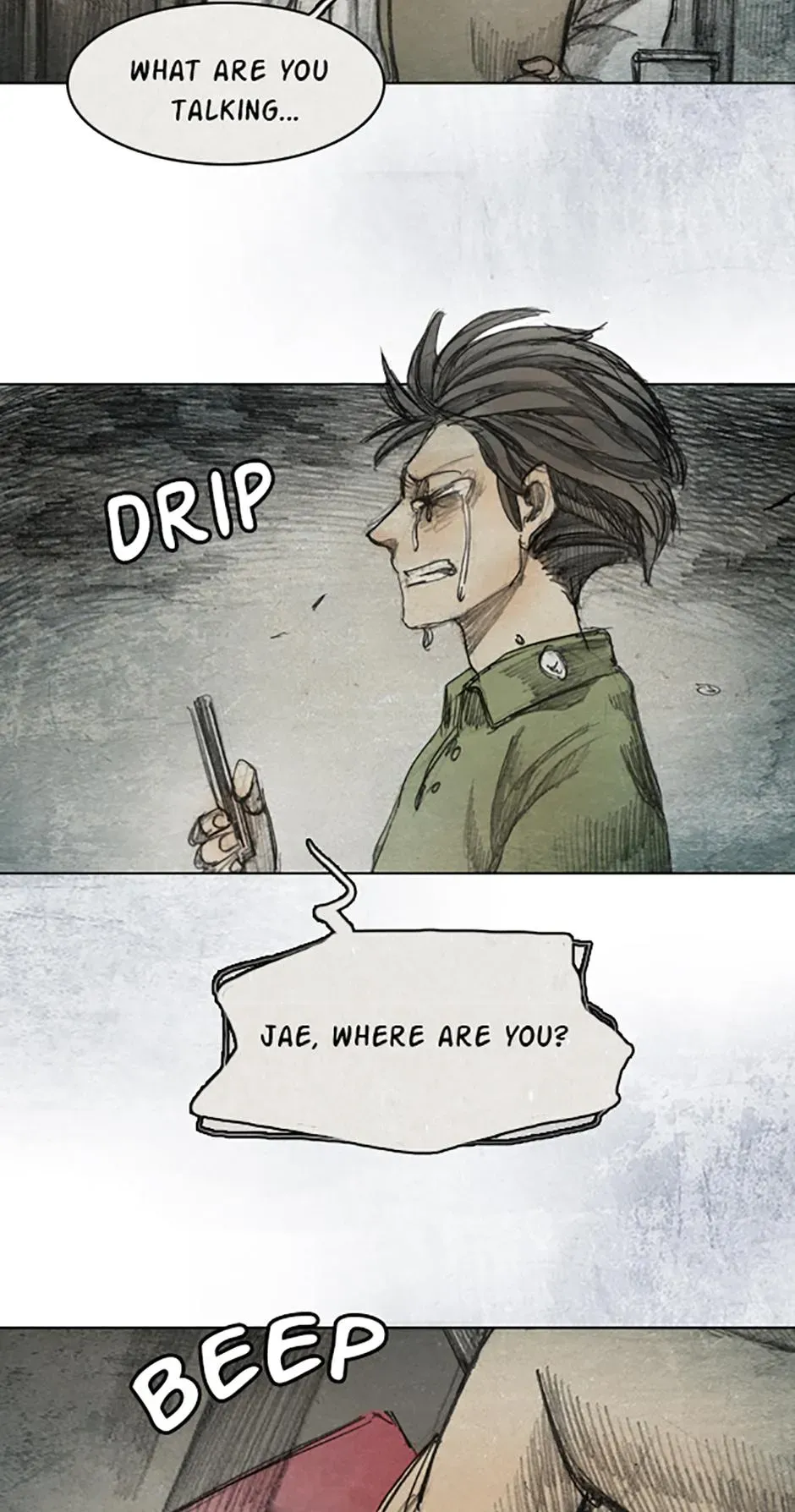 Red Cage Chapter 22 page 42 - 