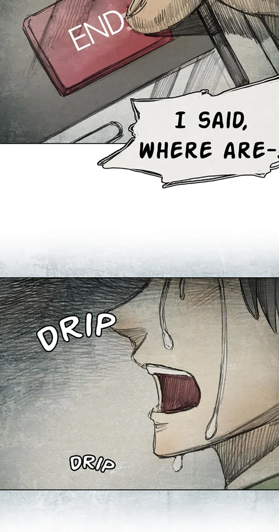 Red Cage Chapter 22 page 43 - 