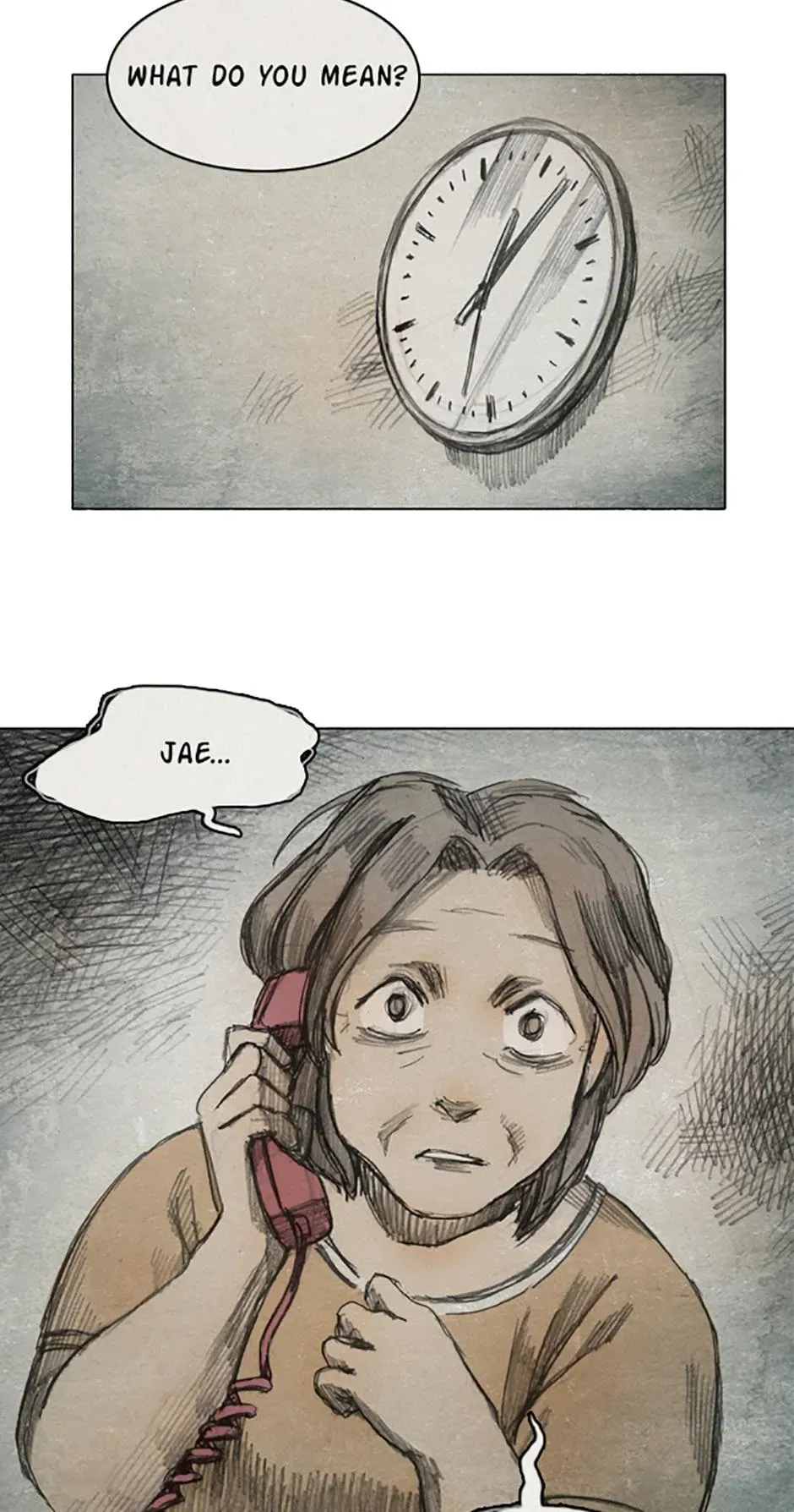 Red Cage Chapter 22 page 45 - 