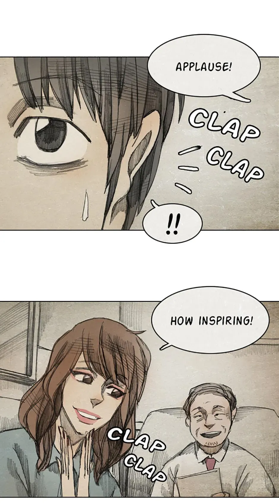 Red Cage Chapter 22 page 6 - 
