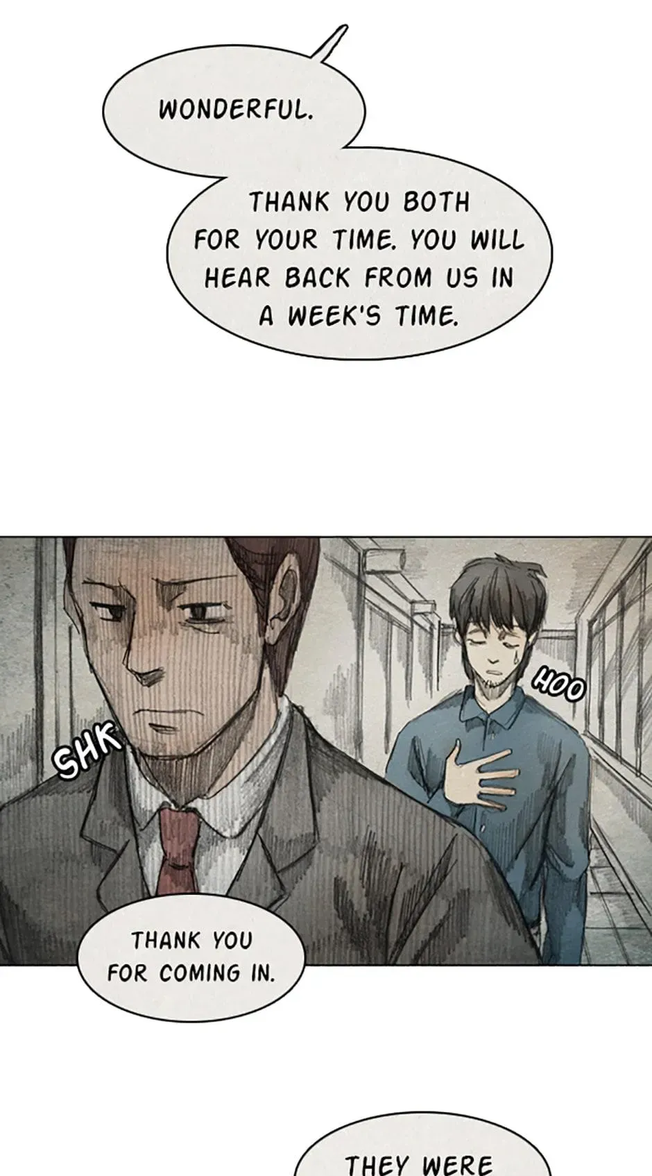 Red Cage Chapter 22 page 7 - 