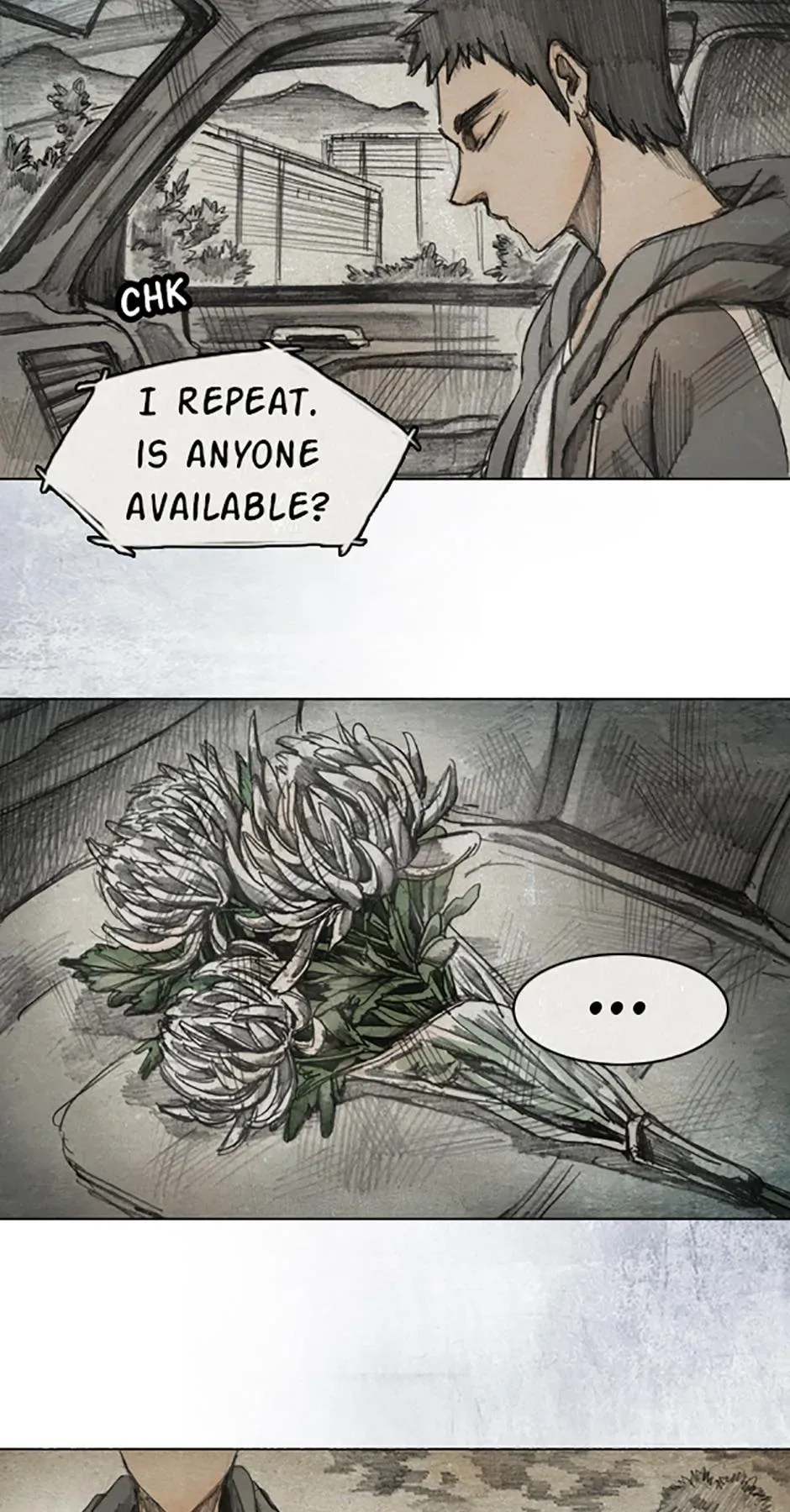 Red Cage Chapter 23 page 2 - 