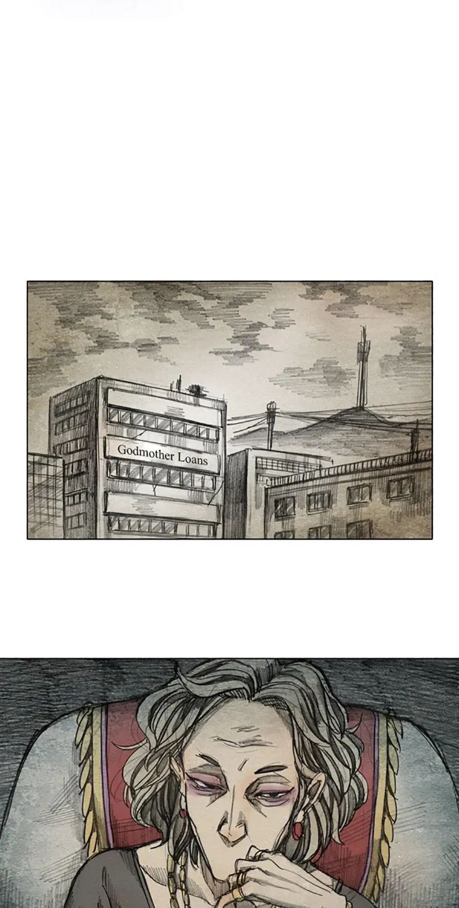 Red Cage Chapter 23 page 11 - 
