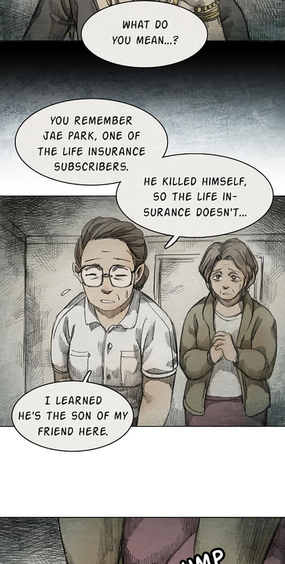 Red Cage Chapter 23 page 12 - 