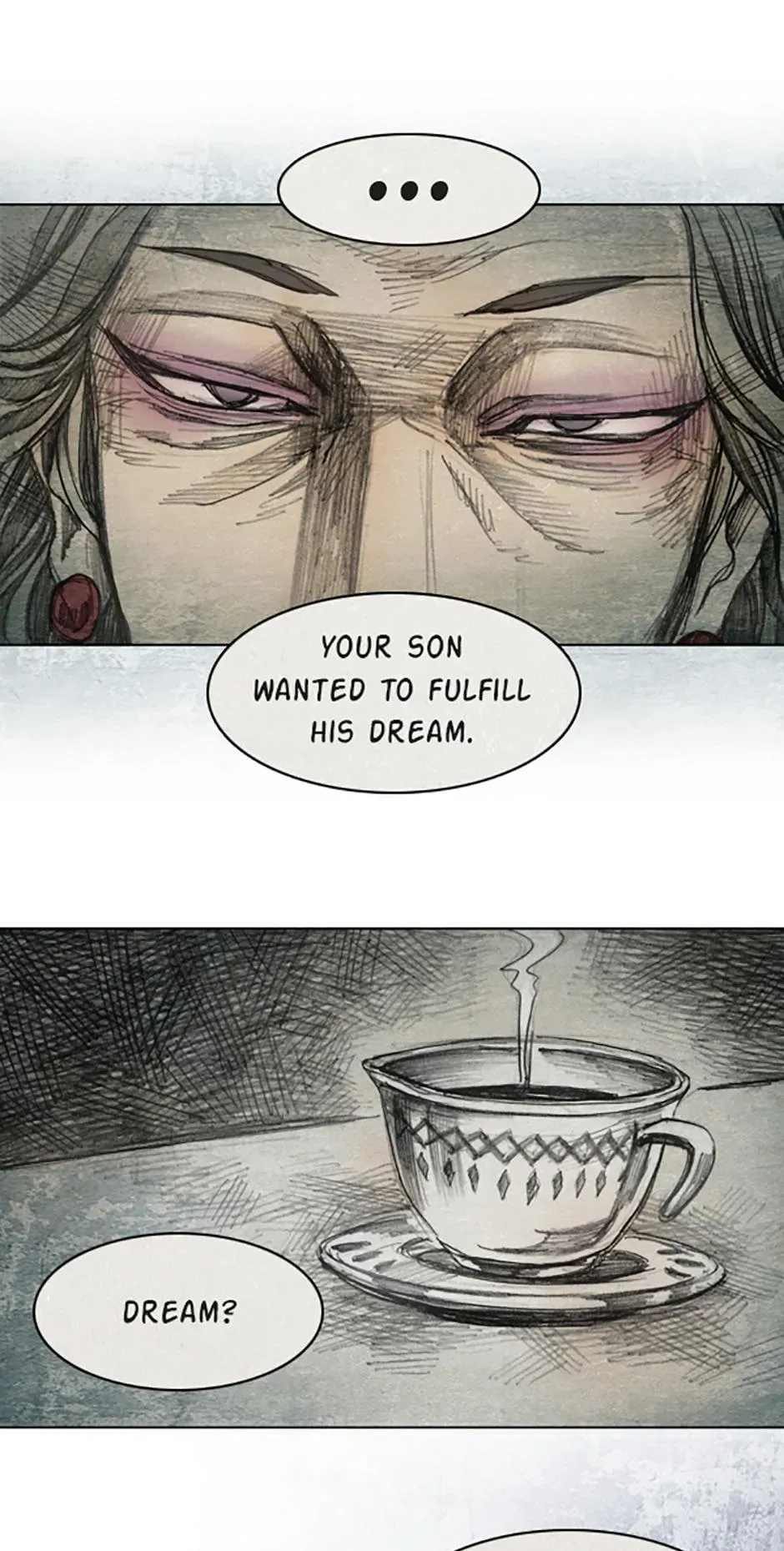 Red Cage Chapter 23 page 15 - 