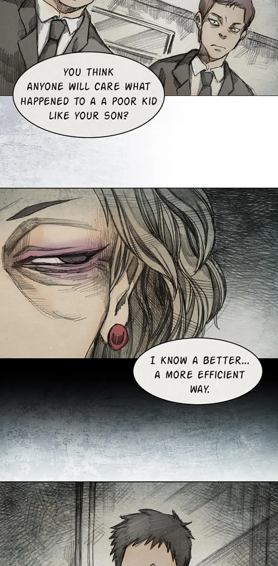 Red Cage Chapter 23 page 18 - 