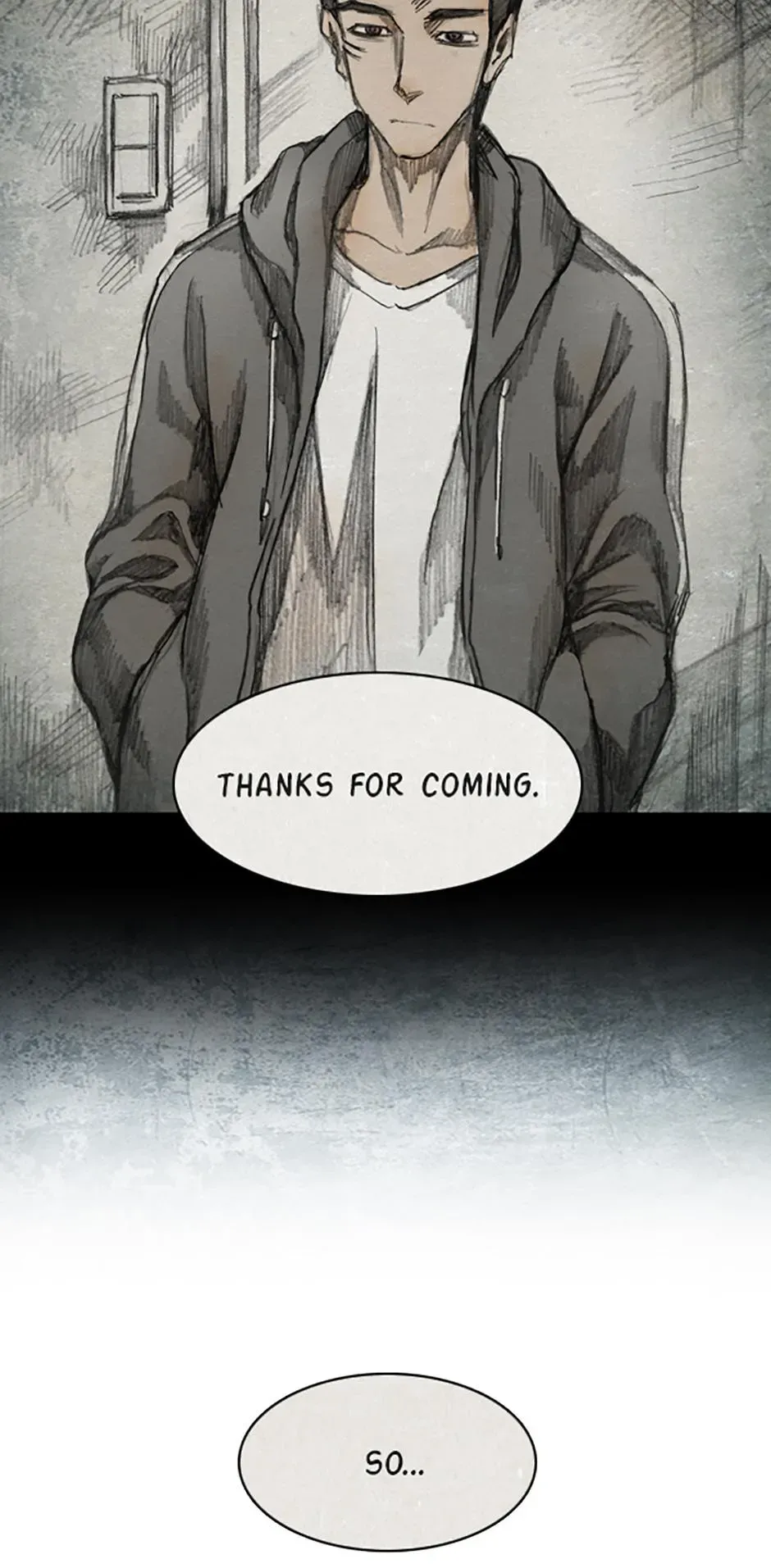 Red Cage Chapter 23 page 19 - 