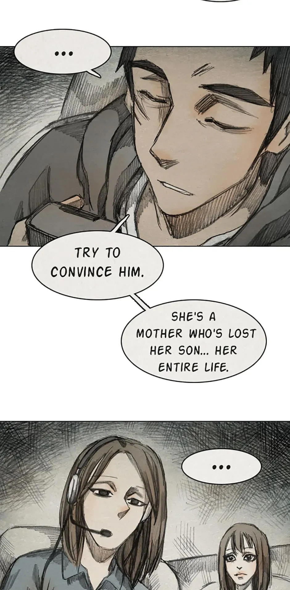 Red Cage Chapter 23 page 22 - 