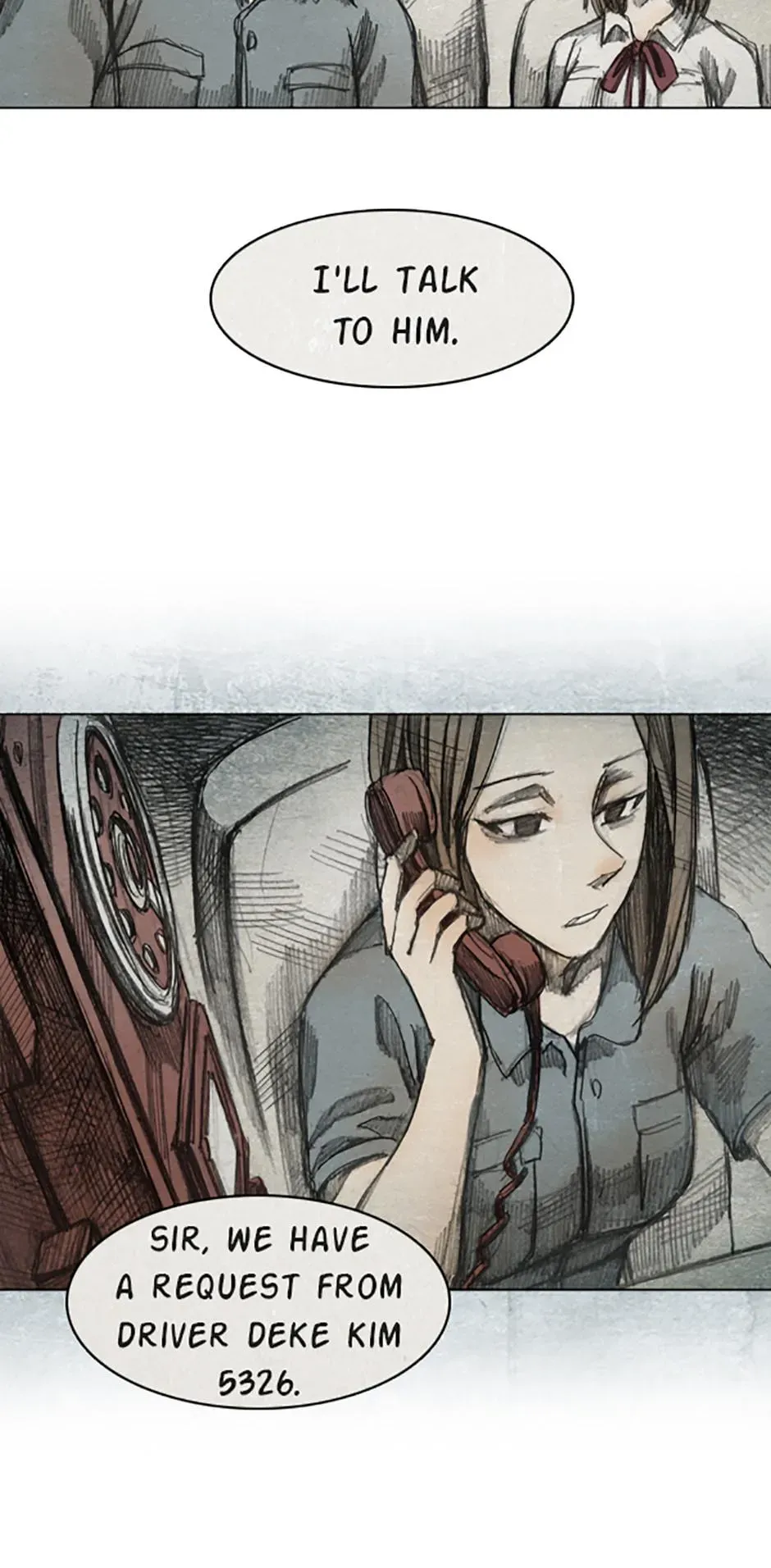 Red Cage Chapter 23 page 23 - 