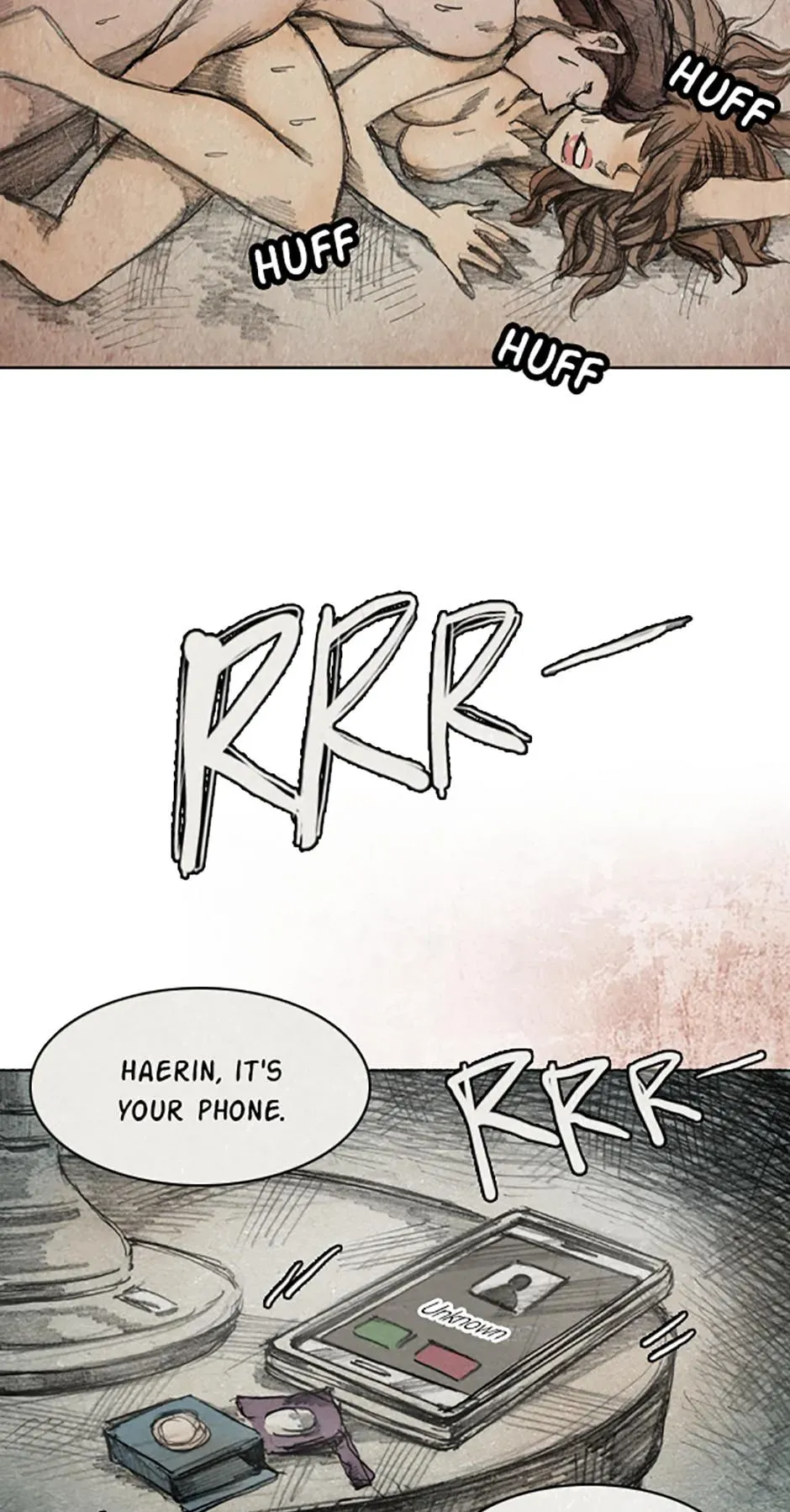 Red Cage Chapter 23 page 26 - 