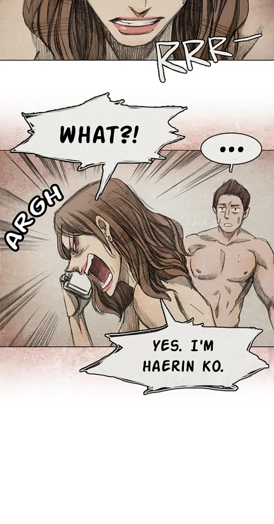 Red Cage Chapter 23 page 29 - 
