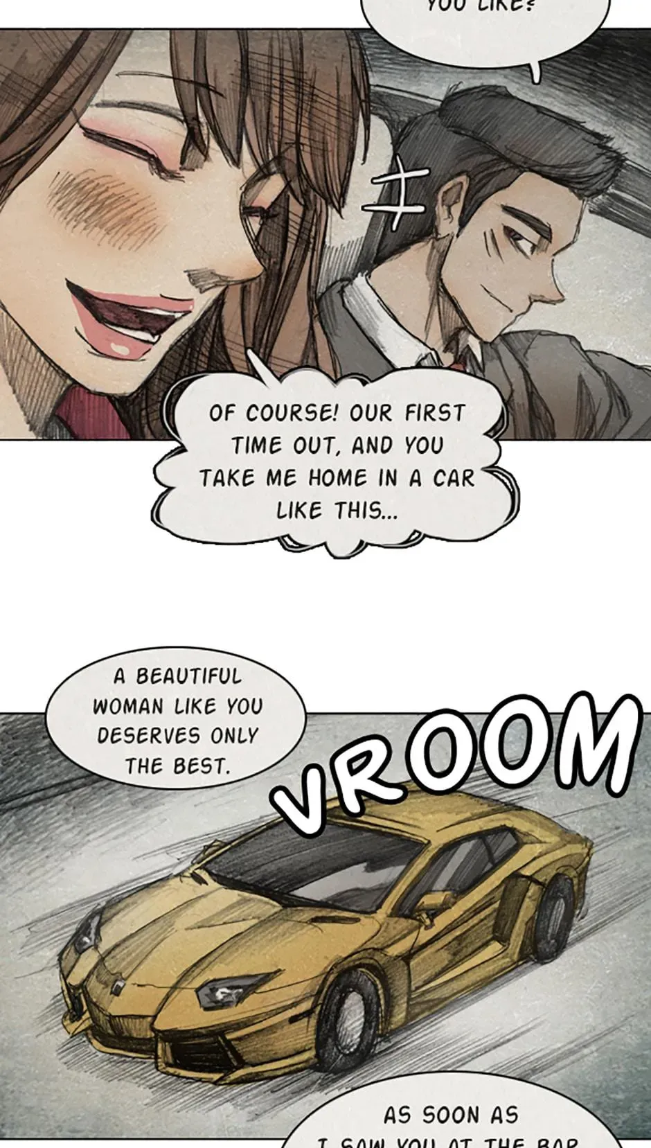 Red Cage Chapter 23 page 34 - 
