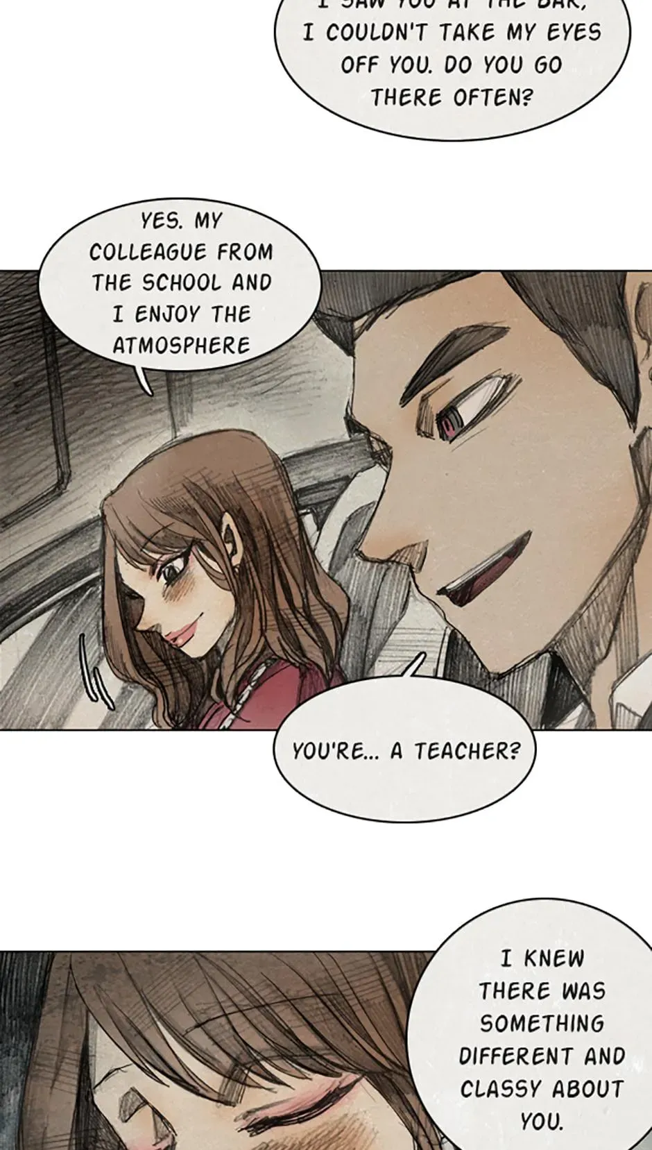 Red Cage Chapter 23 page 35 - 