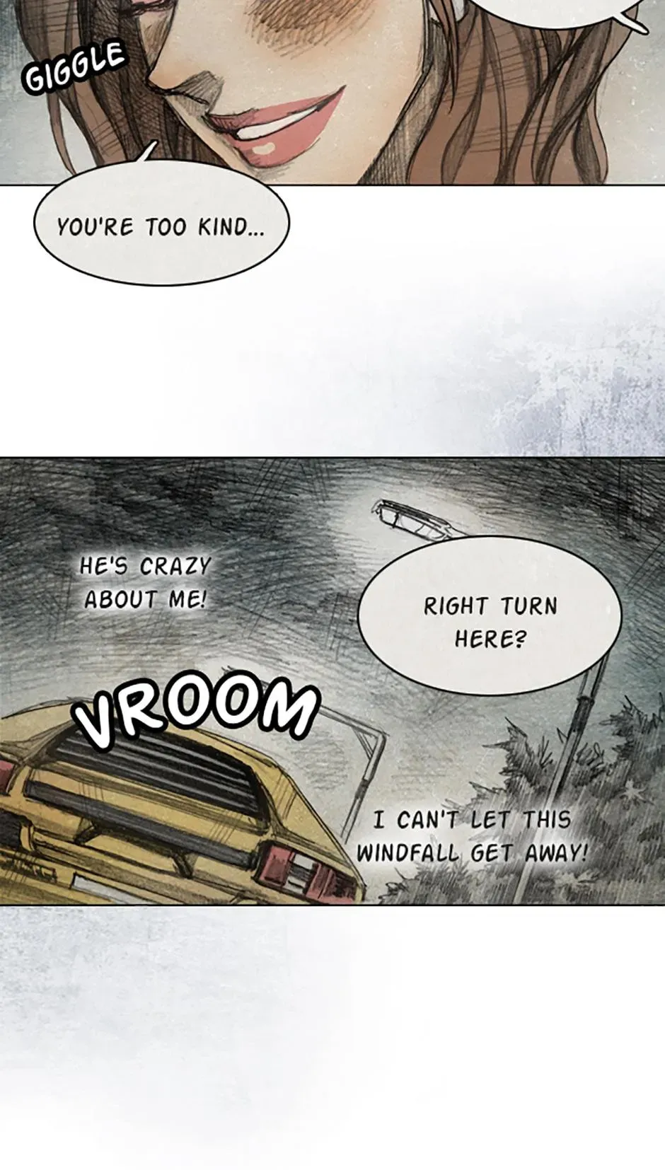 Red Cage Chapter 23 page 36 - 