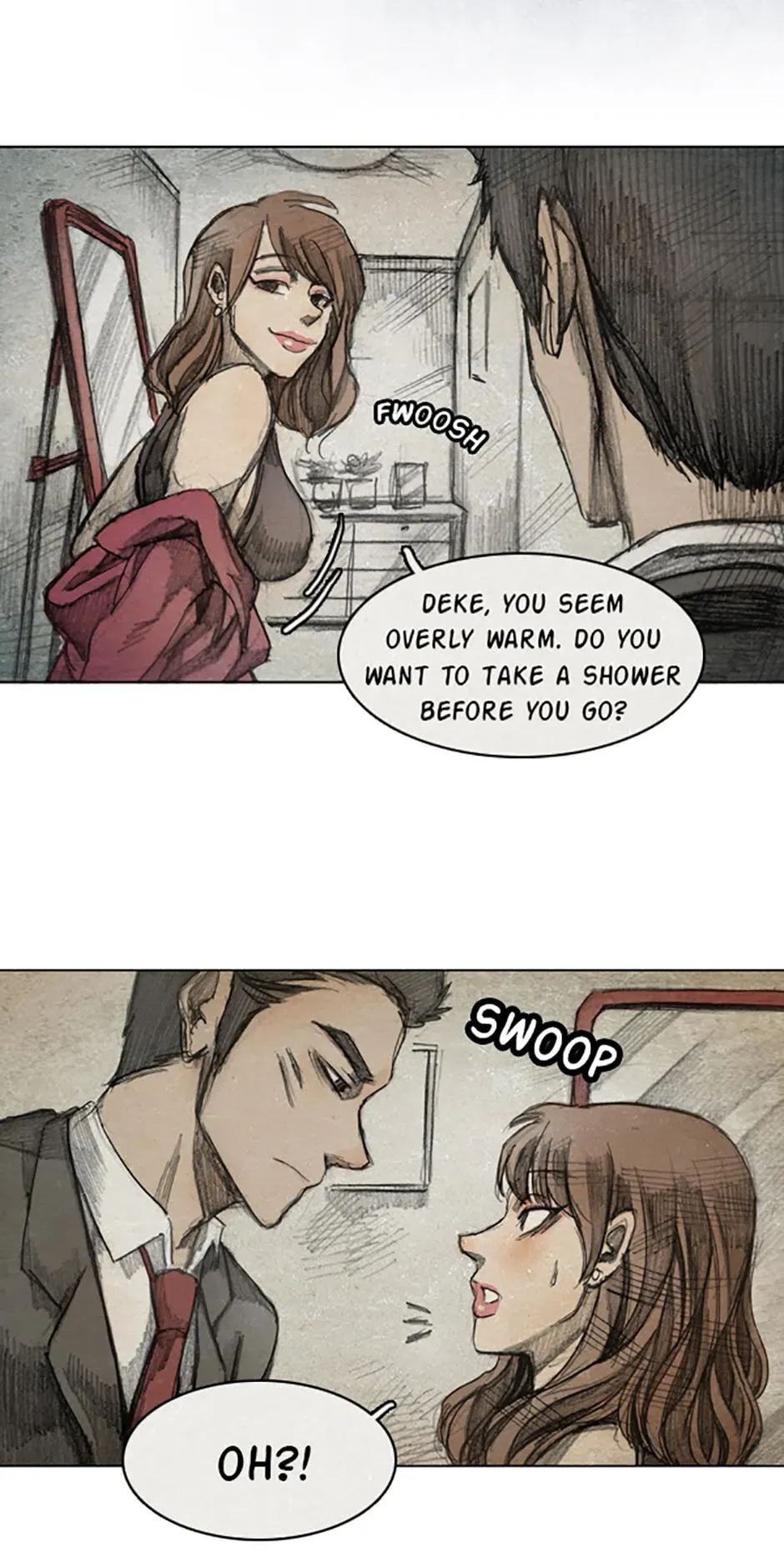 Red Cage Chapter 23 page 39 - 