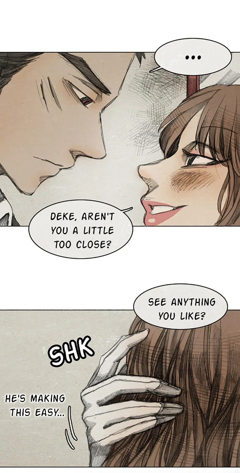 Red Cage Chapter 23 page 40 - 