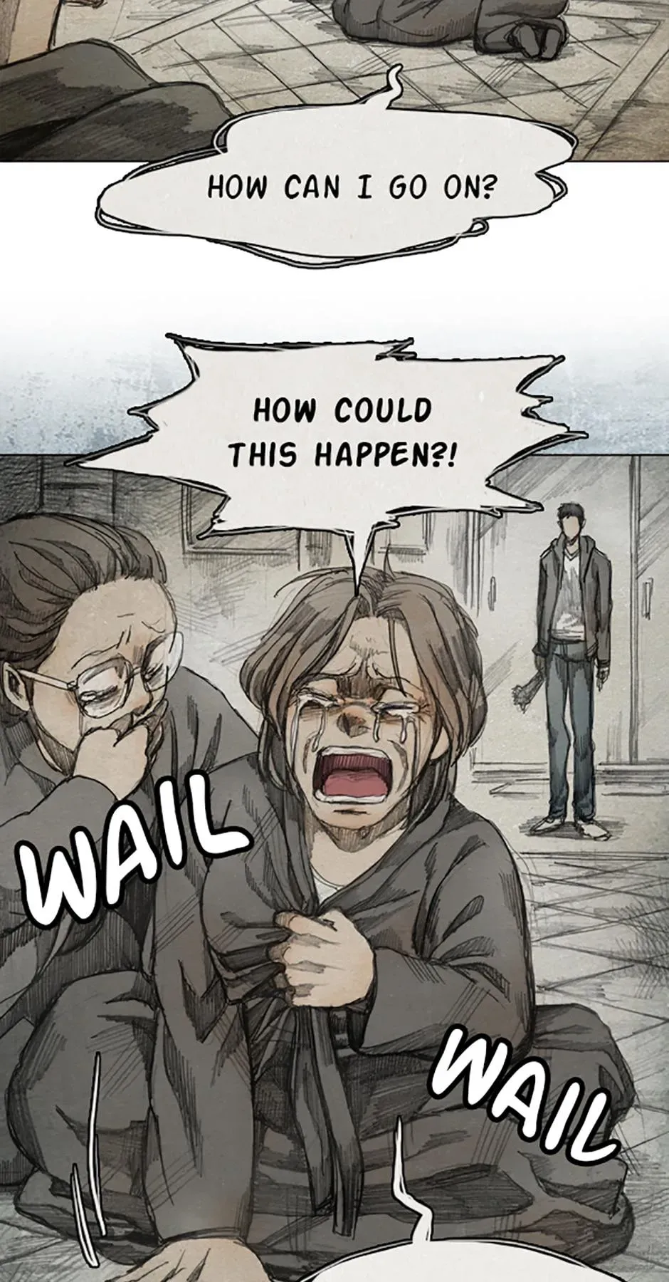 Red Cage Chapter 23 page 5 - 