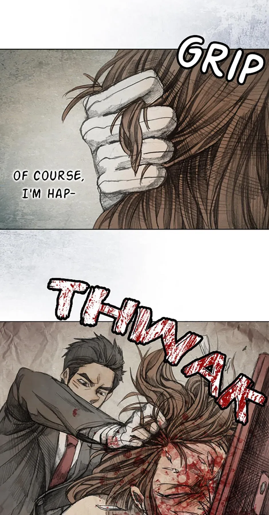 Red Cage Chapter 23 page 41 - 