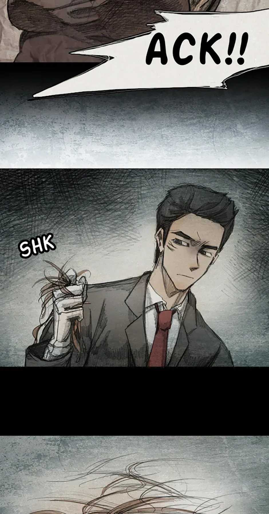 Red Cage Chapter 23 page 43 - 
