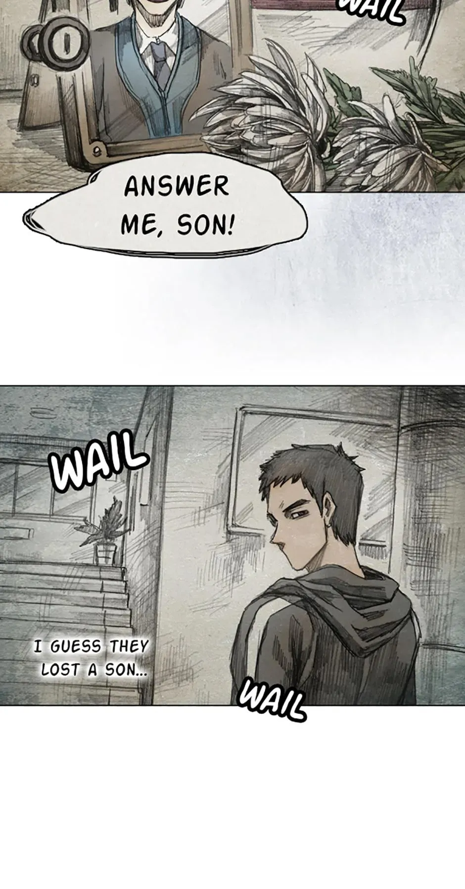 Red Cage Chapter 23 page 7 - 