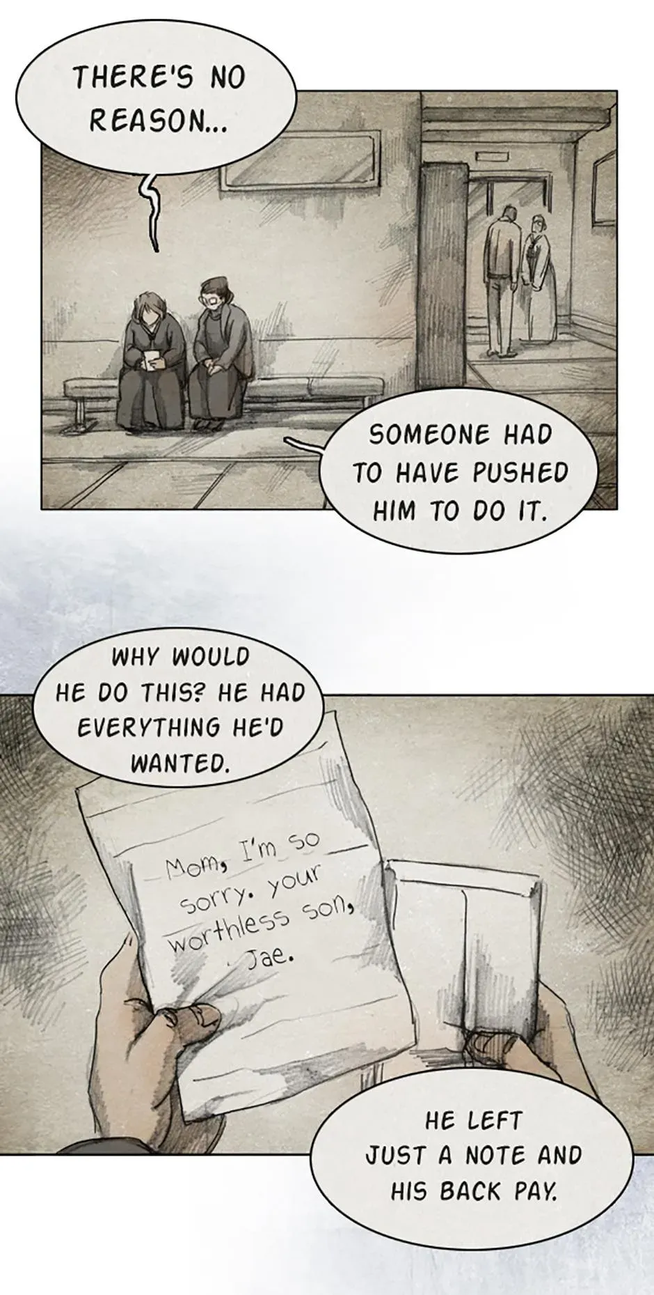 Red Cage Chapter 23 page 9 - 