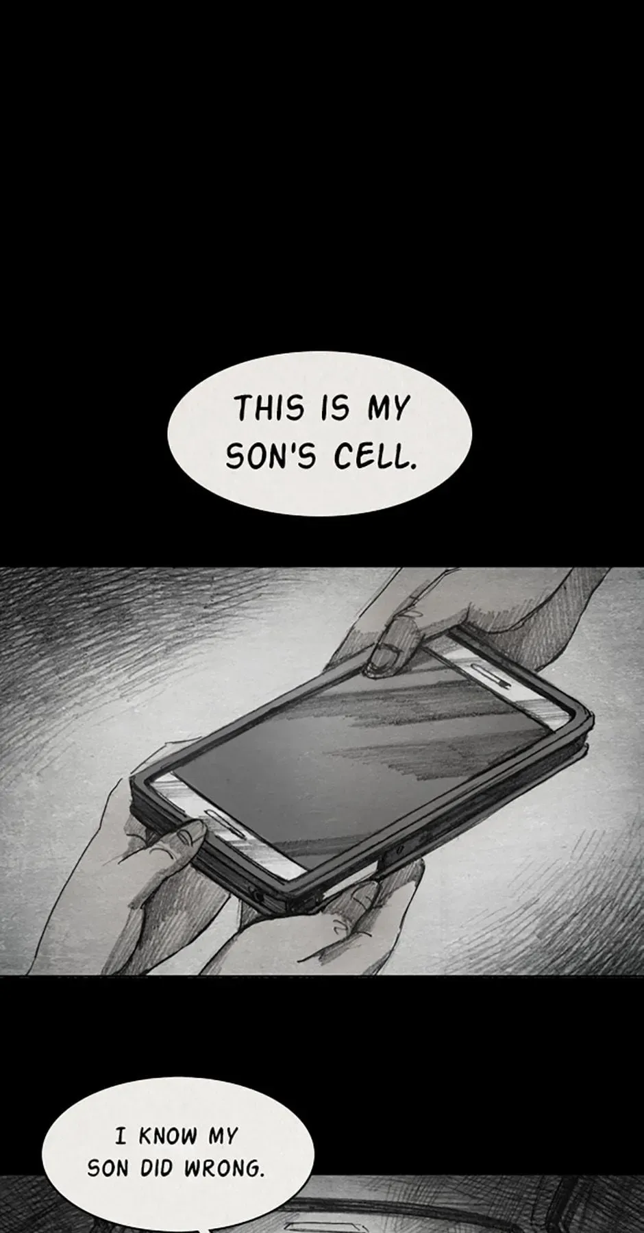 Red Cage Chapter 24 page 1 - 