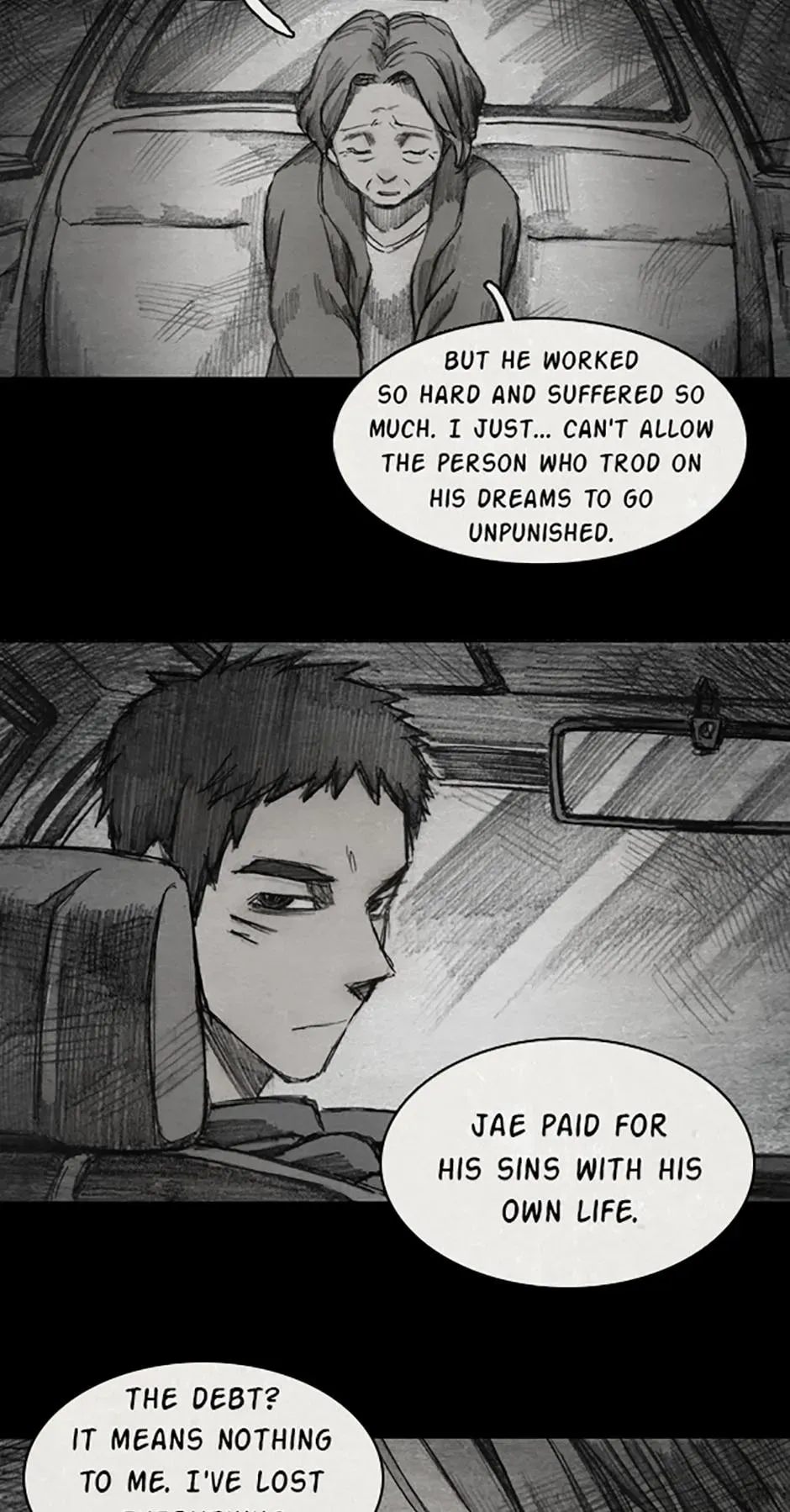 Red Cage Chapter 24 page 2 - 