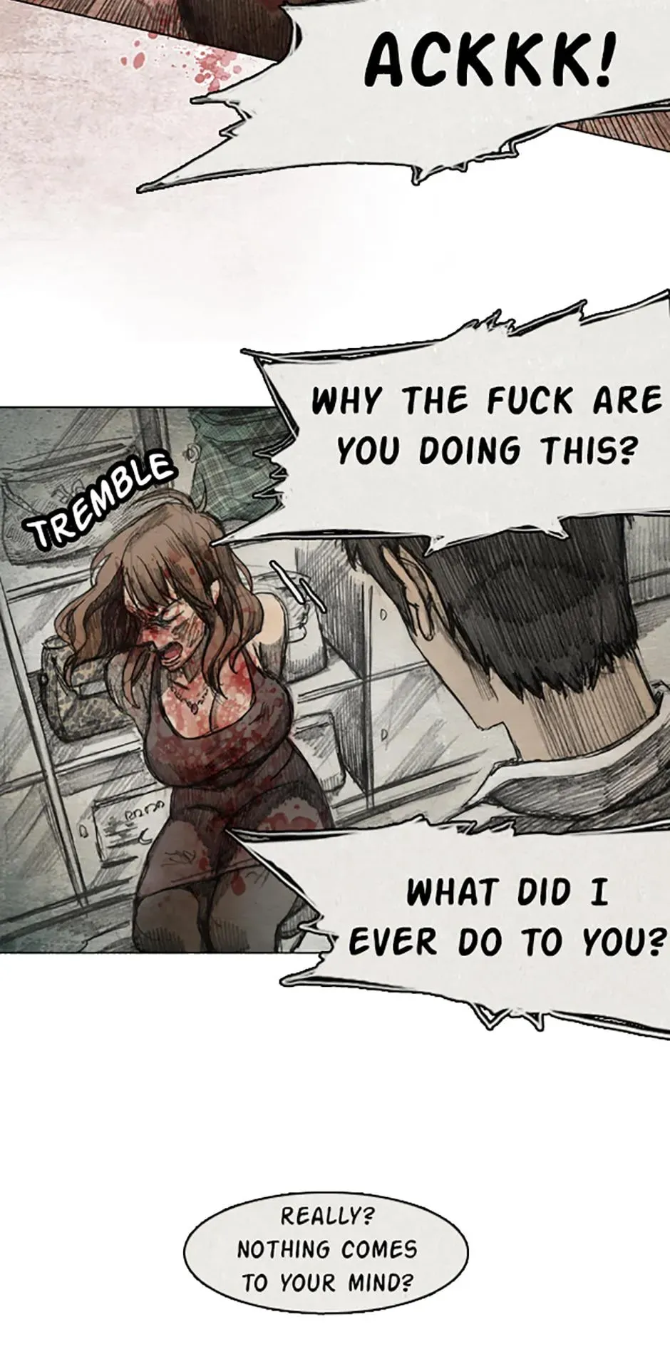 Red Cage Chapter 24 page 11 - 