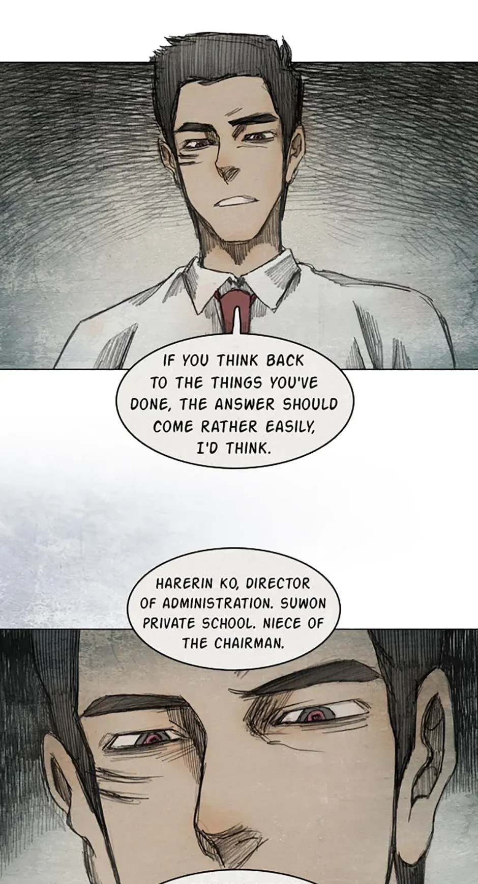 Red Cage Chapter 24 page 12 - 