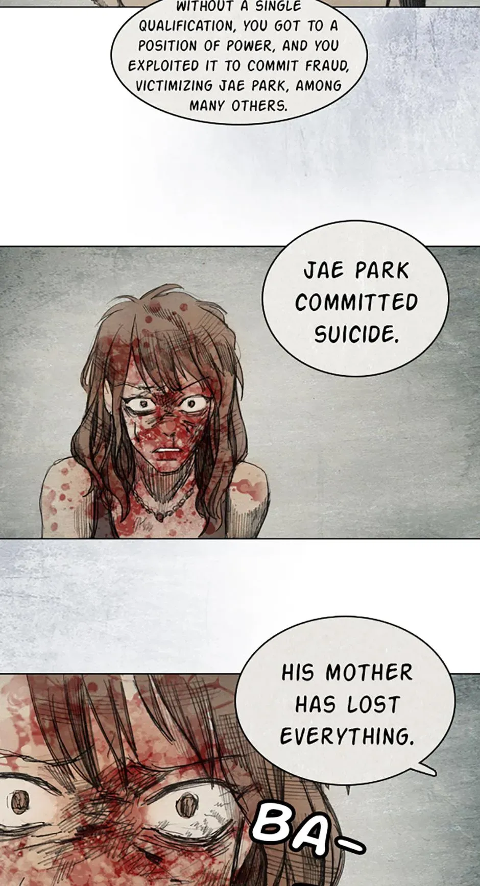 Red Cage Chapter 24 page 13 - 