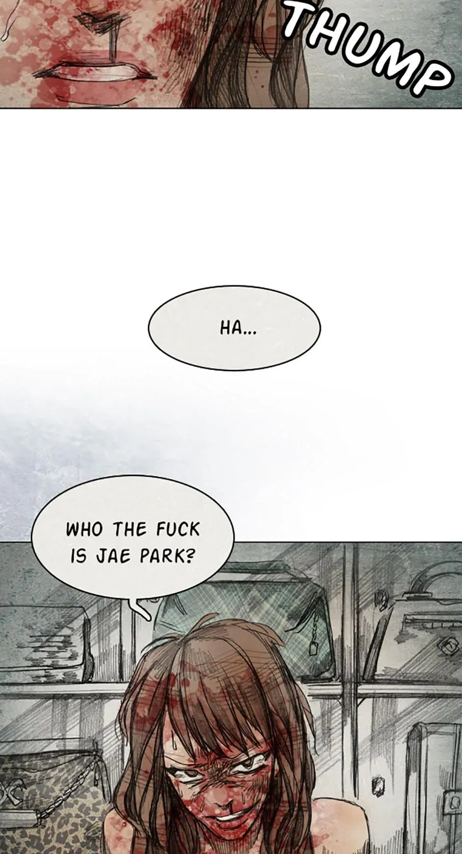 Red Cage Chapter 24 page 14 - 