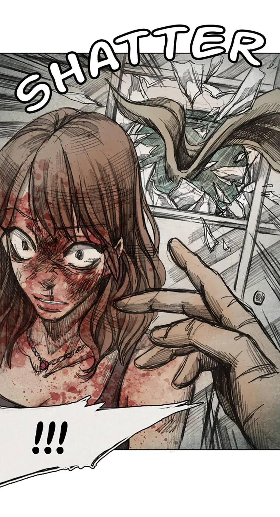 Red Cage Chapter 24 page 18 - 