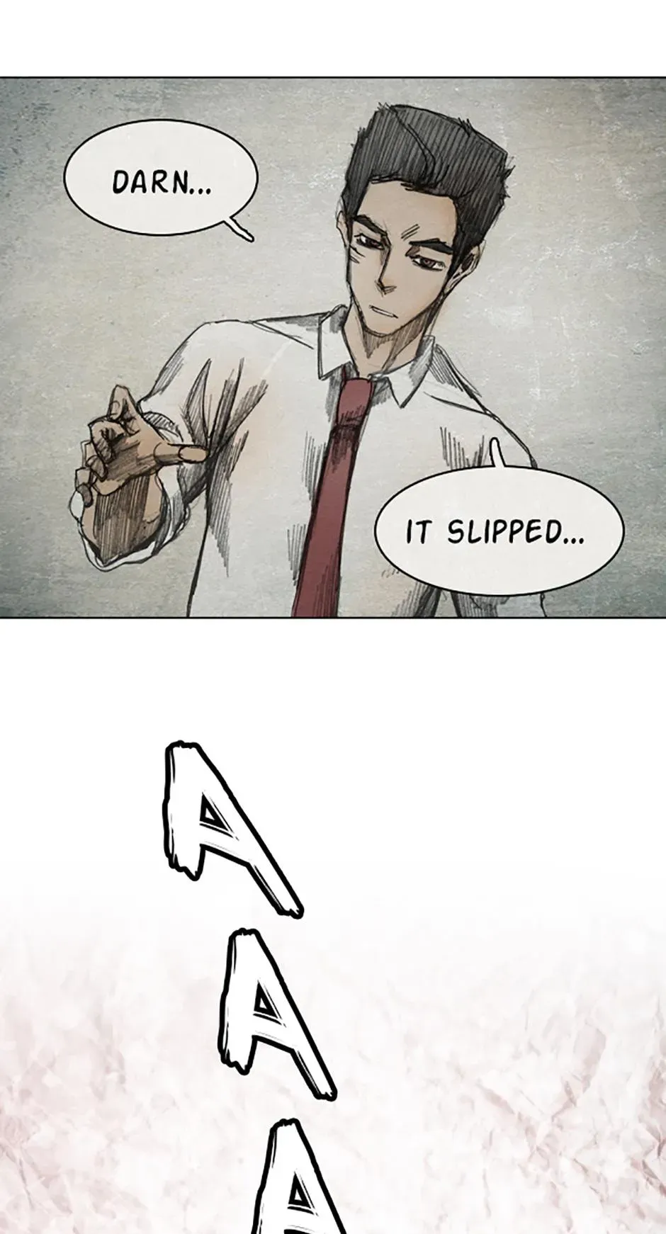 Red Cage Chapter 24 page 19 - 