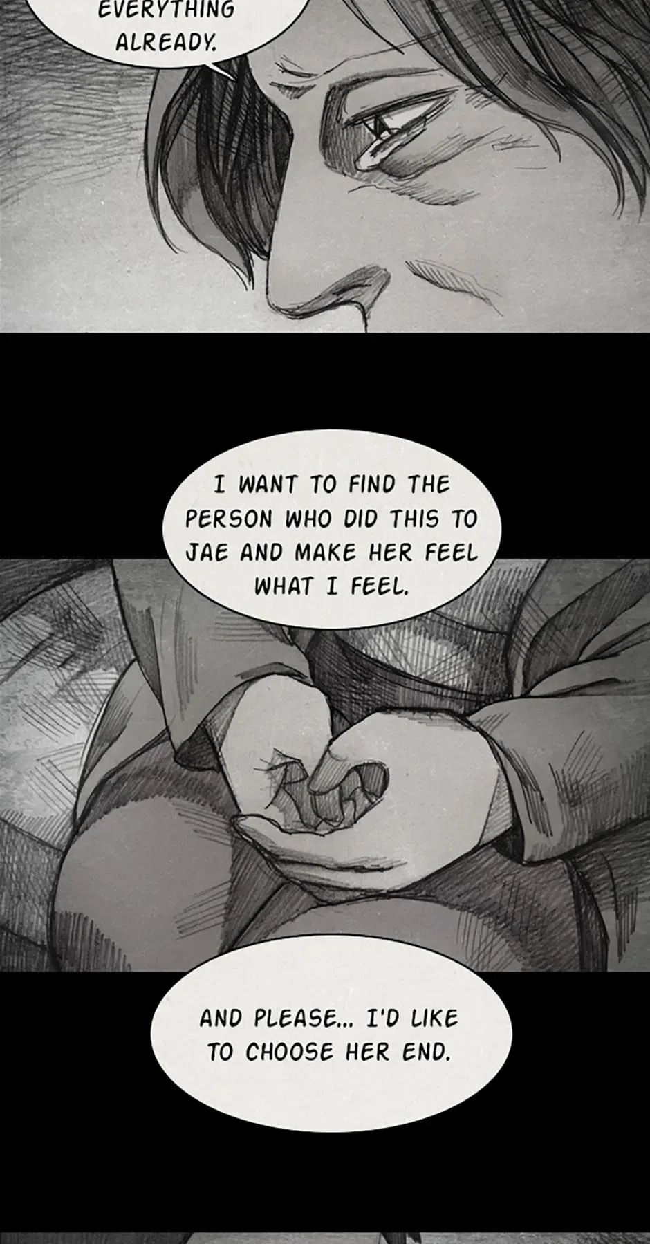 Red Cage Chapter 24 page 3 - 