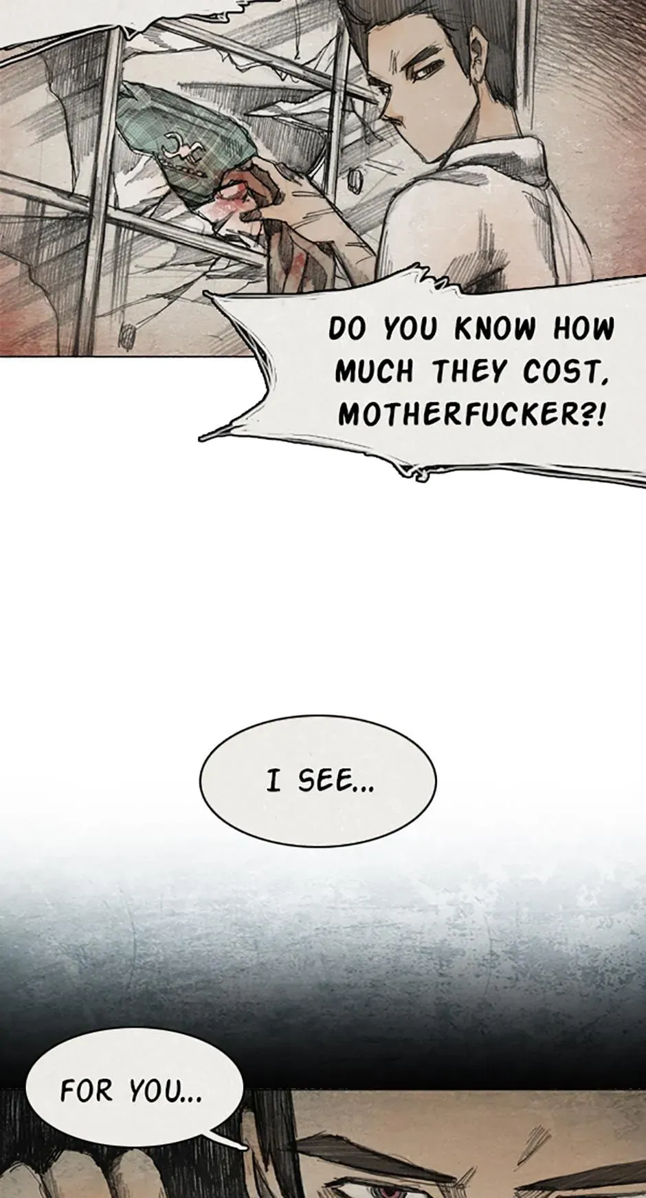 Red Cage Chapter 24 page 23 - 