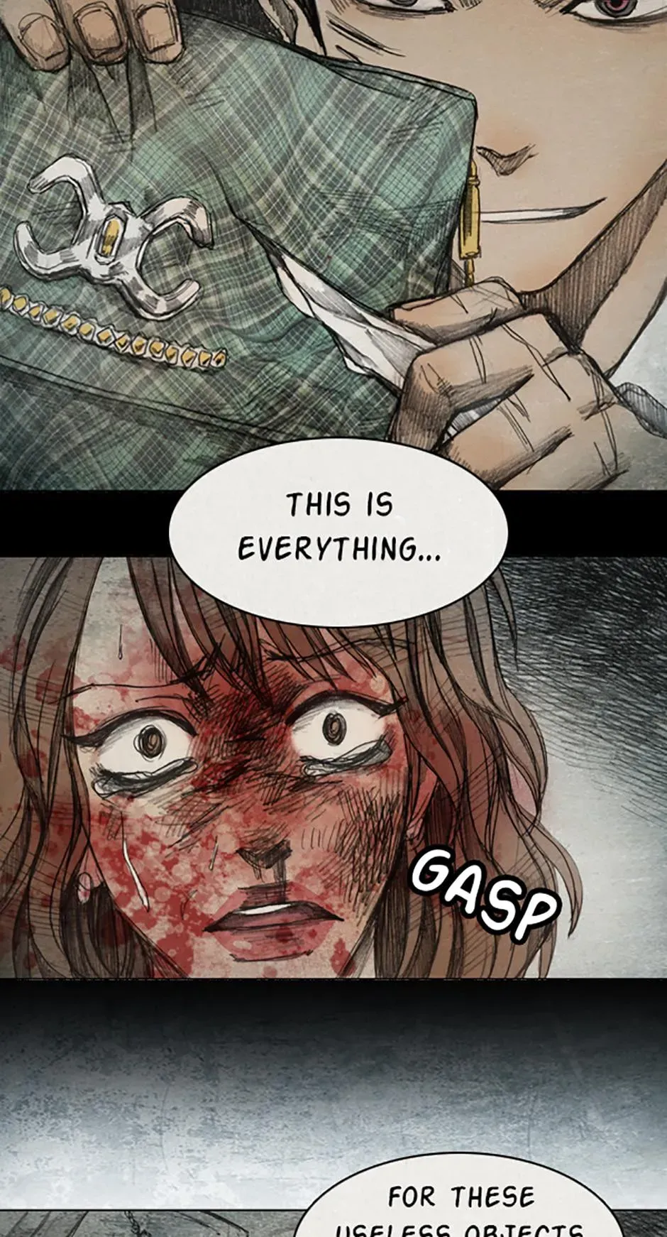 Red Cage Chapter 24 page 24 - 