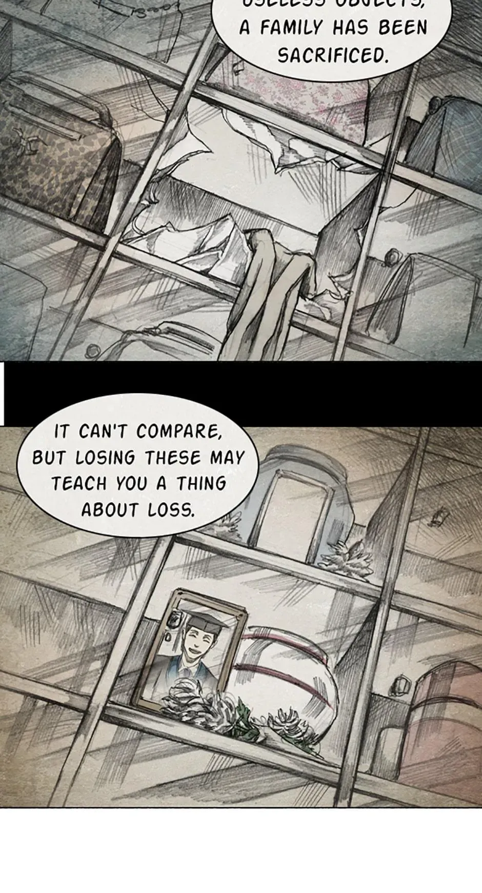 Red Cage Chapter 24 page 25 - 