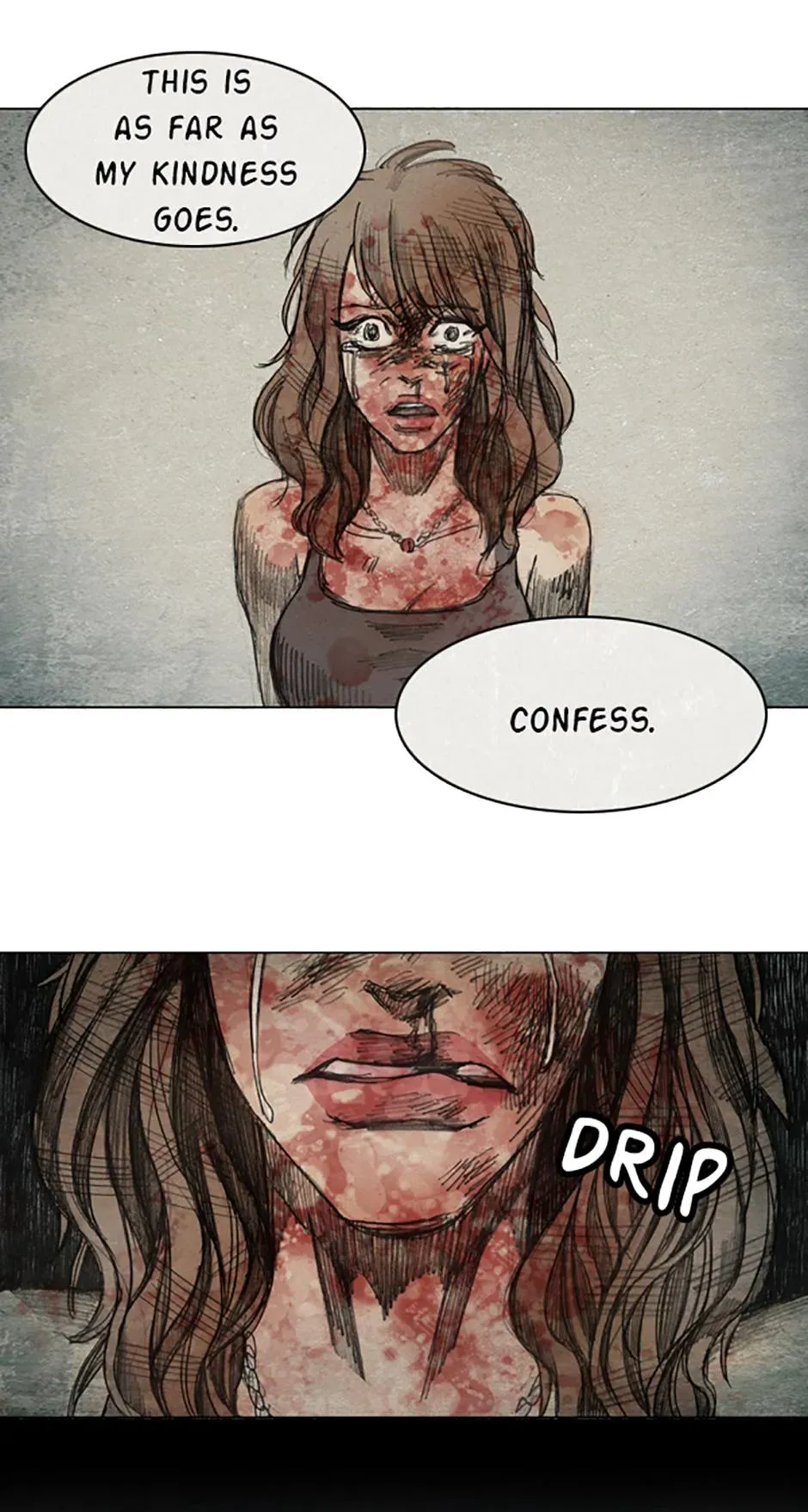 Red Cage Chapter 24 page 26 - 