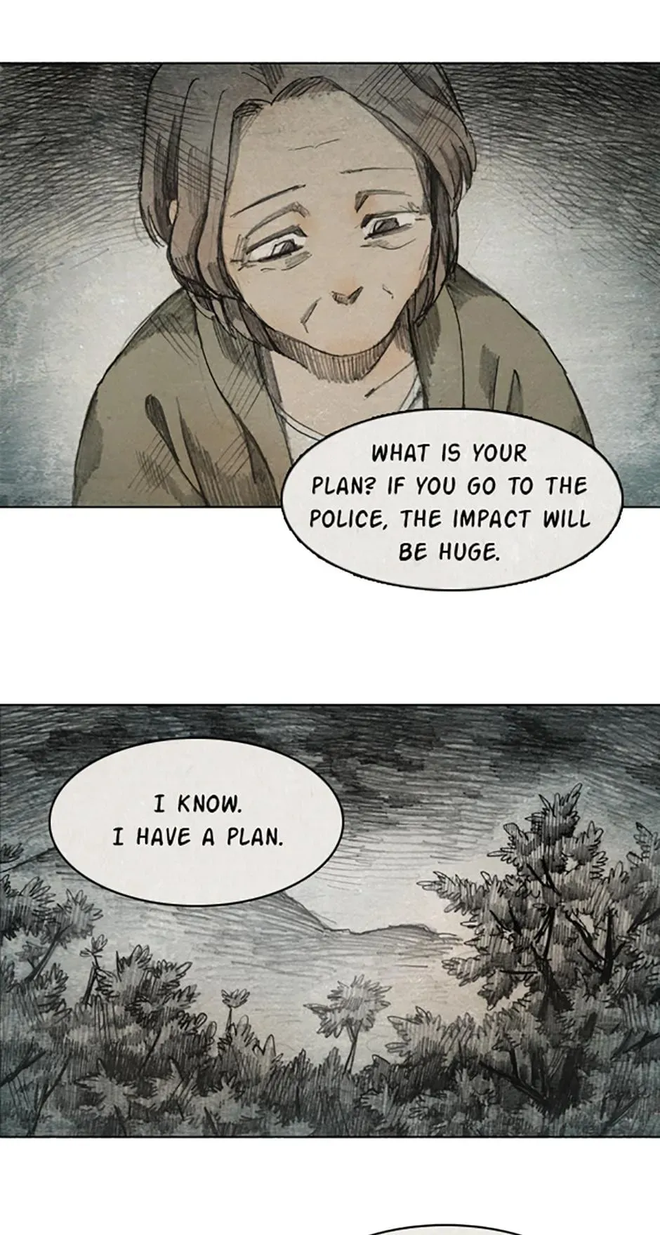 Red Cage Chapter 24 page 29 - 