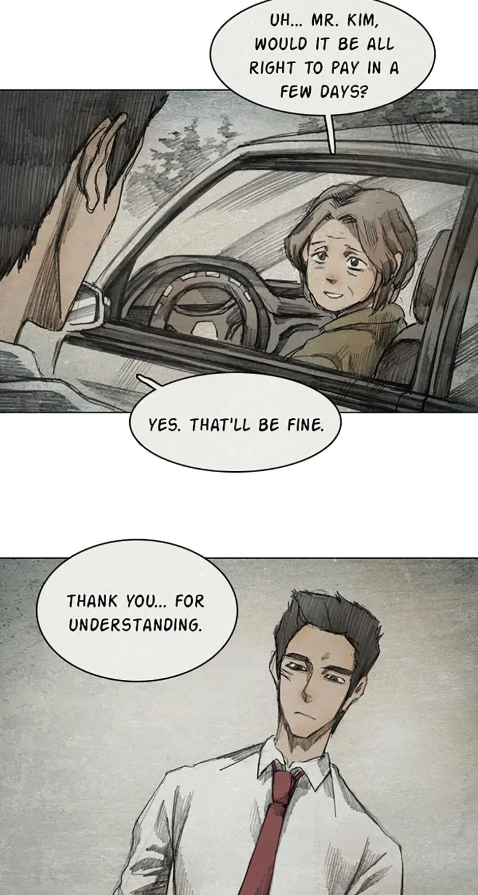 Red Cage Chapter 24 page 30 - 