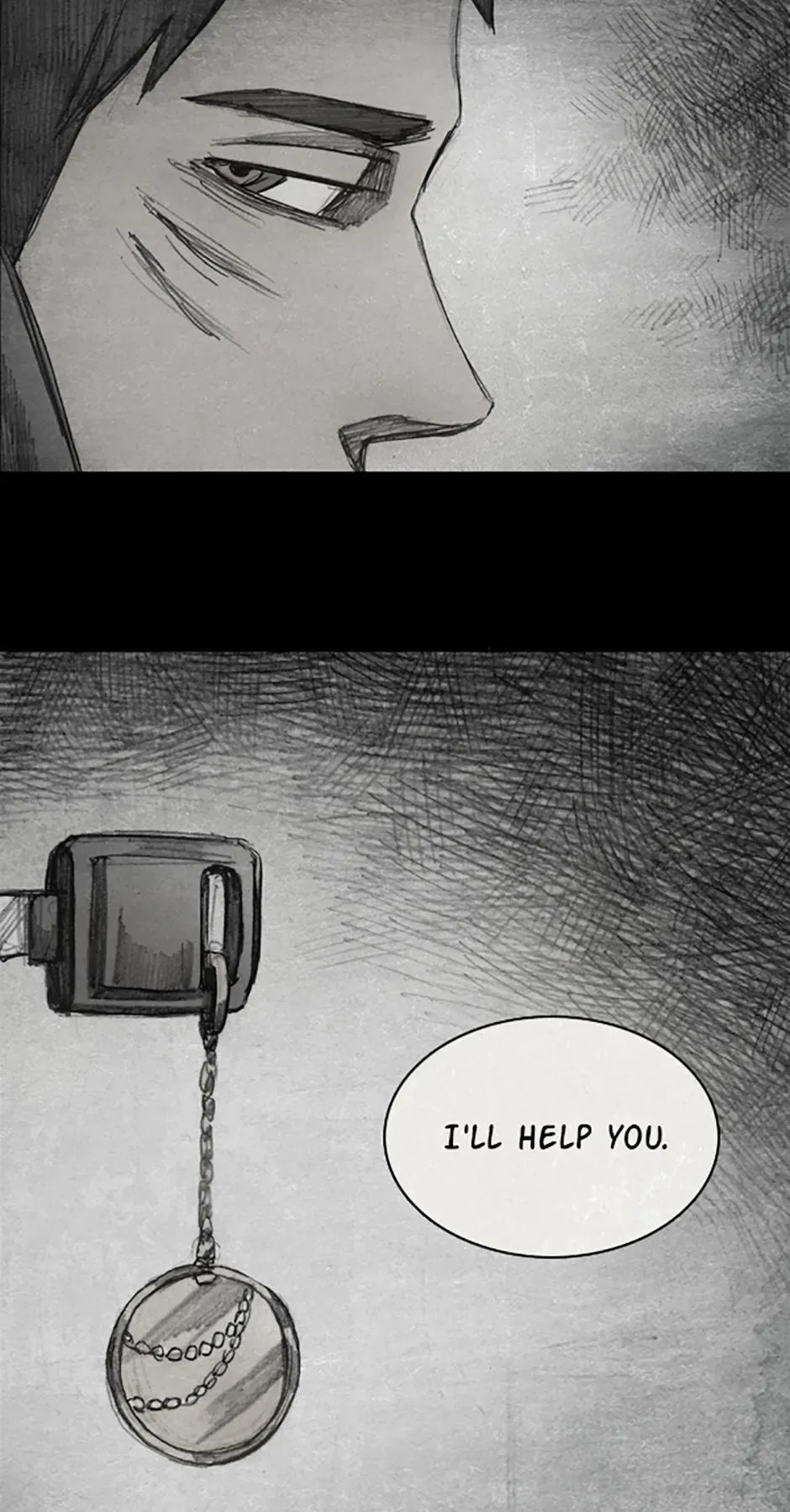 Red Cage Chapter 24 page 4 - 