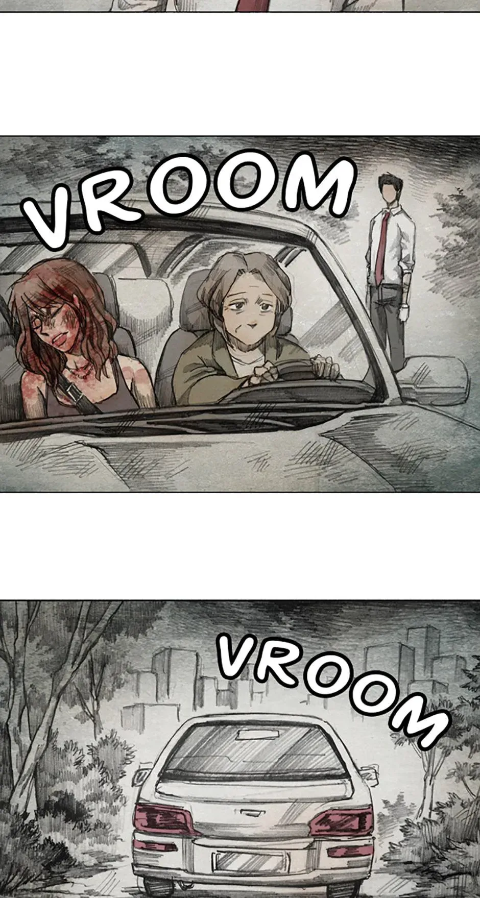 Red Cage Chapter 24 page 31 - 