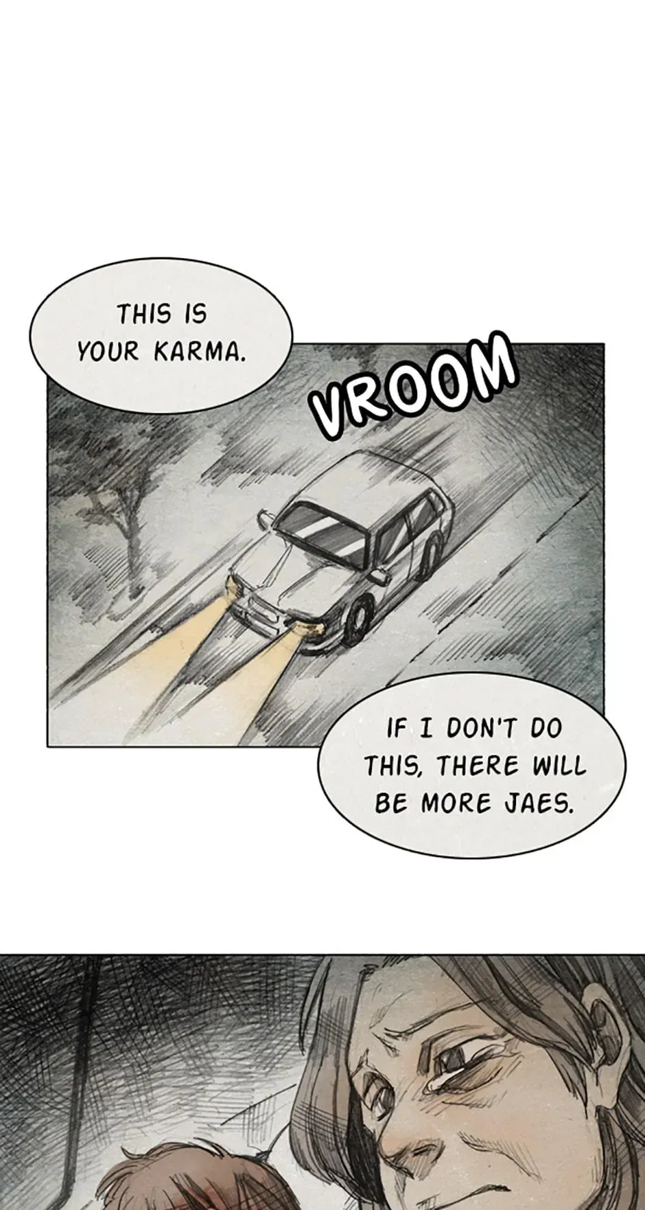 Red Cage Chapter 24 page 33 - 